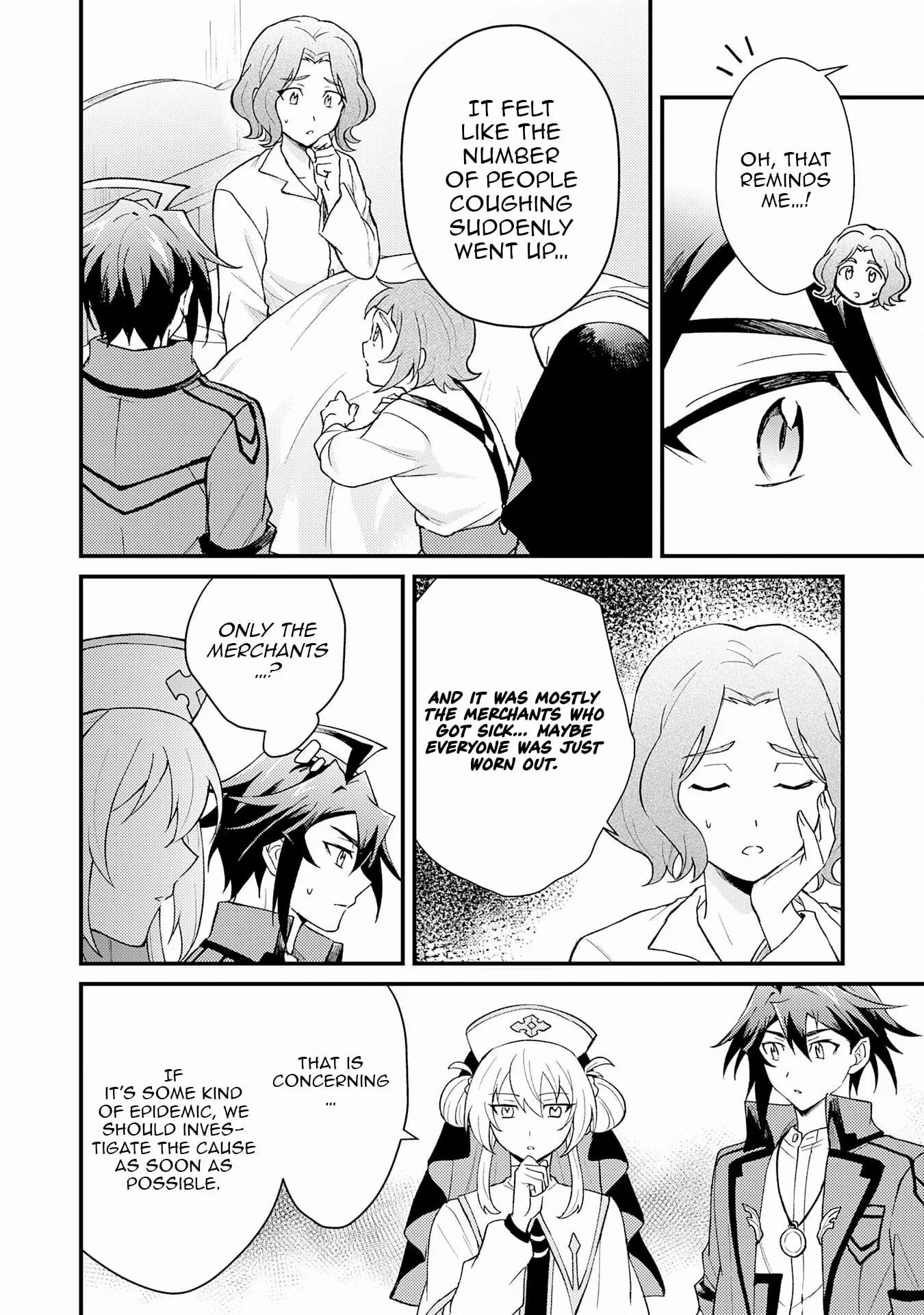 The Banished Noble Uses the Trash Skill “Ancient Summoning” to Summon Heroes and Bring Life to the Borderlands ~When I Summoned the Heroes, They Adored Me, so They Made My Territory the Strongest~ Chapter 20 - Page 30