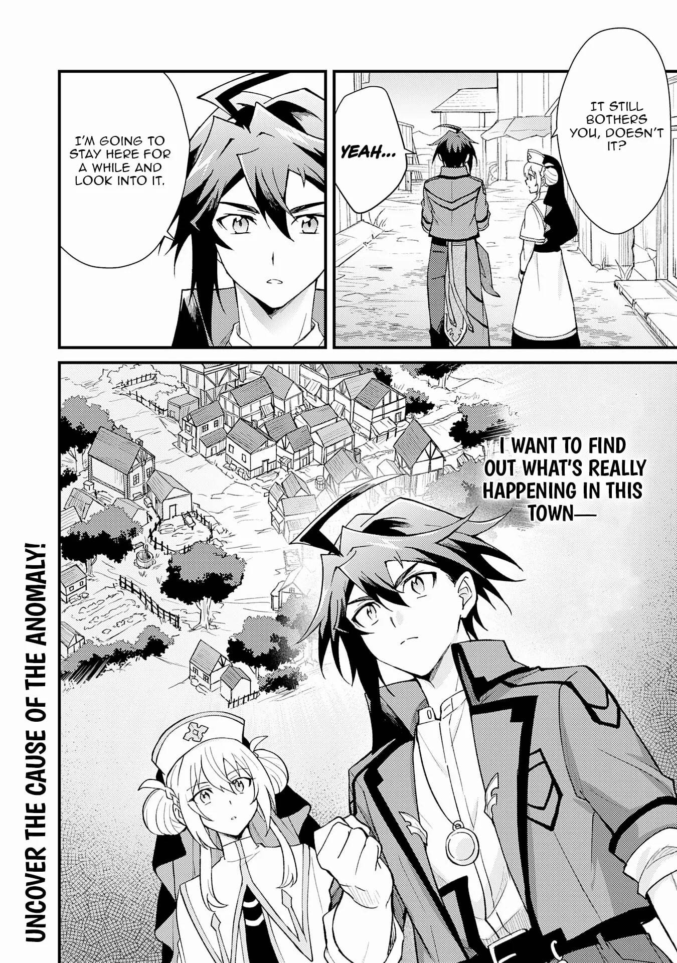 The Banished Noble Uses the Trash Skill “Ancient Summoning” to Summon Heroes and Bring Life to the Borderlands ~When I Summoned the Heroes, They Adored Me, so They Made My Territory the Strongest~ Chapter 20 - Page 32