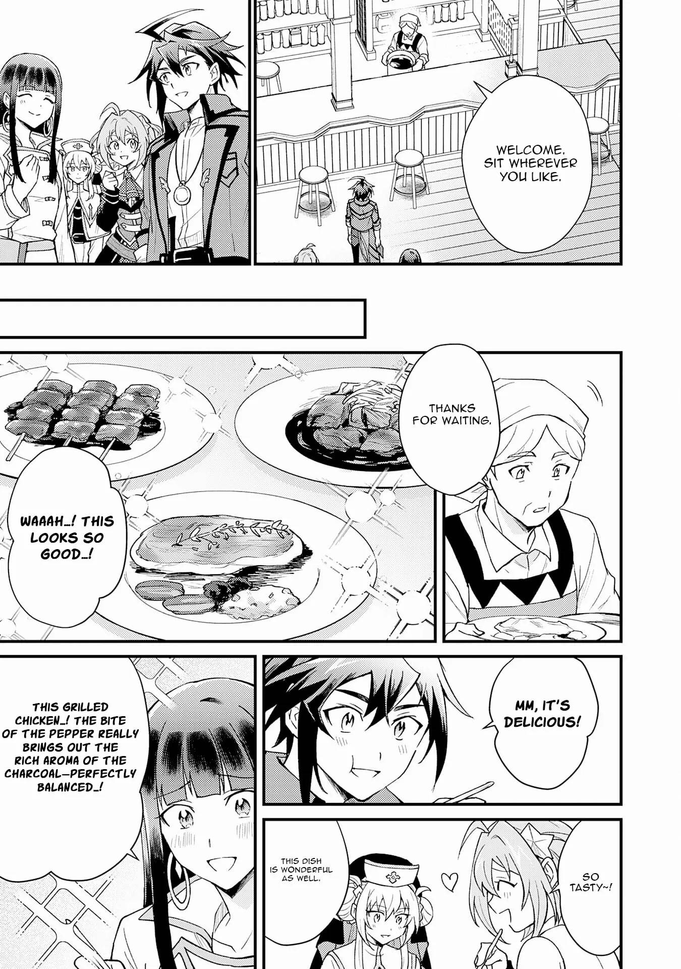 The Banished Noble Uses the Trash Skill “Ancient Summoning” to Summon Heroes and Bring Life to the Borderlands ~When I Summoned the Heroes, They Adored Me, so They Made My Territory the Strongest~ Chapter 21 - Page 11