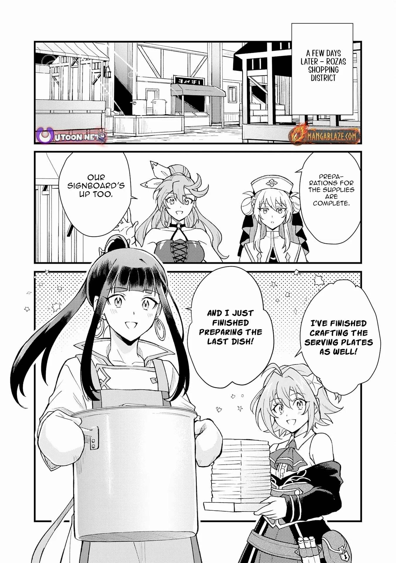 The Banished Noble Uses the Trash Skill “Ancient Summoning” to Summon Heroes and Bring Life to the Borderlands ~When I Summoned the Heroes, They Adored Me, so They Made My Territory the Strongest~ Chapter 21 - Page 16