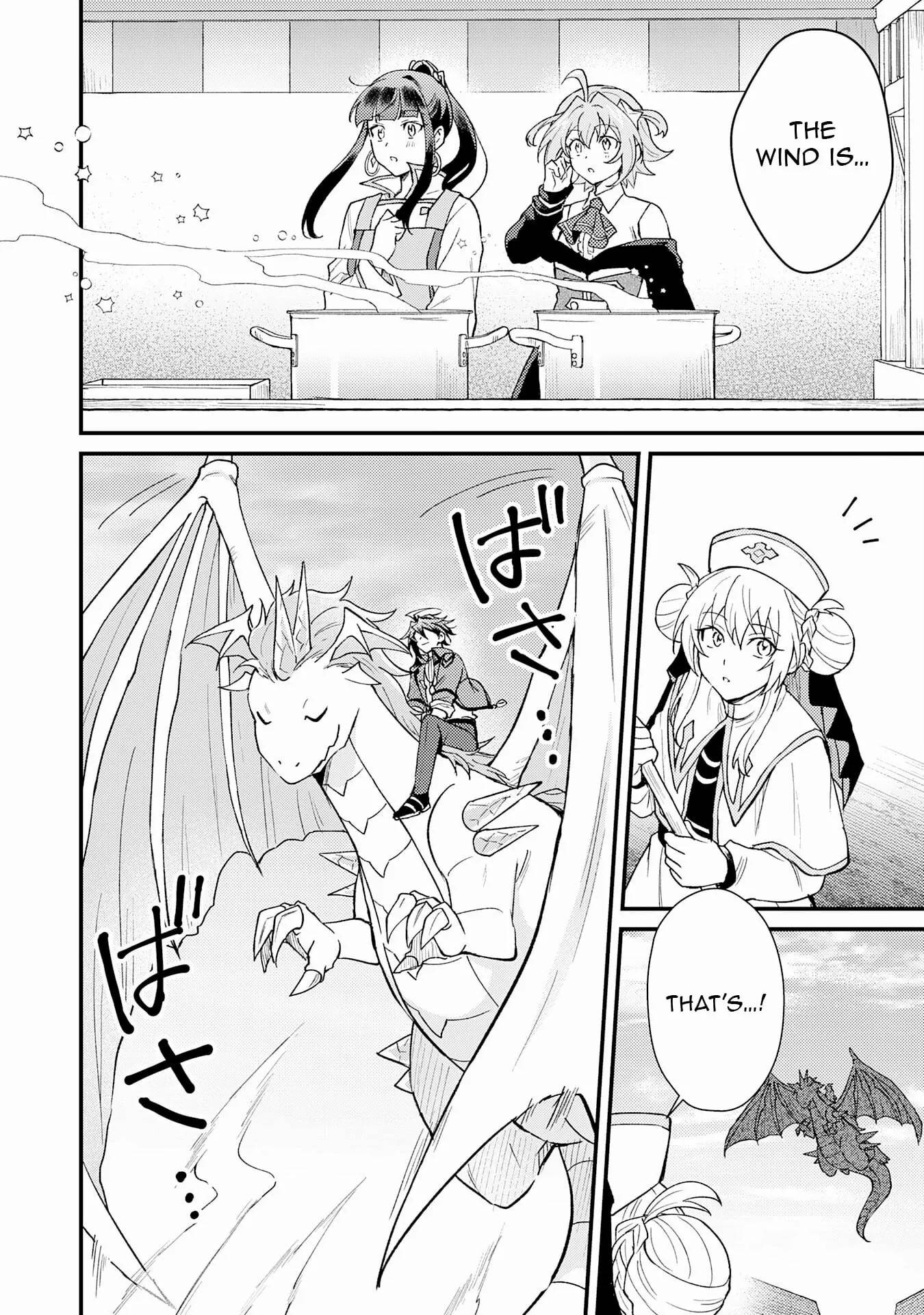 The Banished Noble Uses the Trash Skill “Ancient Summoning” to Summon Heroes and Bring Life to the Borderlands ~When I Summoned the Heroes, They Adored Me, so They Made My Territory the Strongest~ Chapter 21 - Page 22