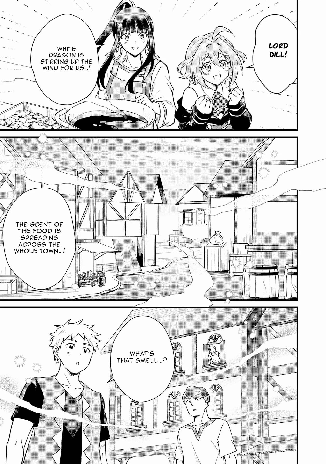 The Banished Noble Uses the Trash Skill “Ancient Summoning” to Summon Heroes and Bring Life to the Borderlands ~When I Summoned the Heroes, They Adored Me, so They Made My Territory the Strongest~ Chapter 21 - Page 23