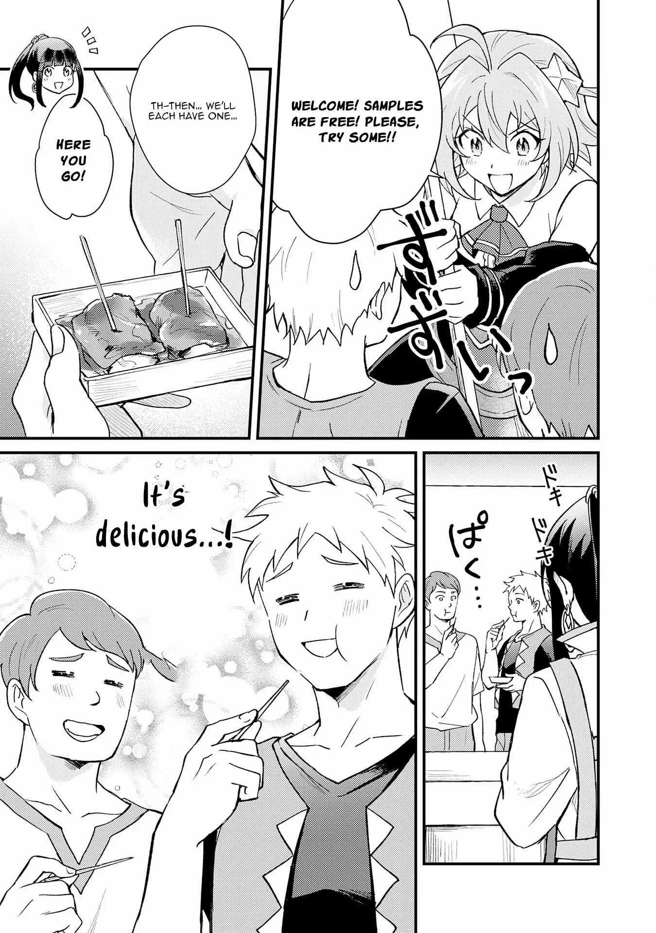 The Banished Noble Uses the Trash Skill “Ancient Summoning” to Summon Heroes and Bring Life to the Borderlands ~When I Summoned the Heroes, They Adored Me, so They Made My Territory the Strongest~ Chapter 21 - Page 25