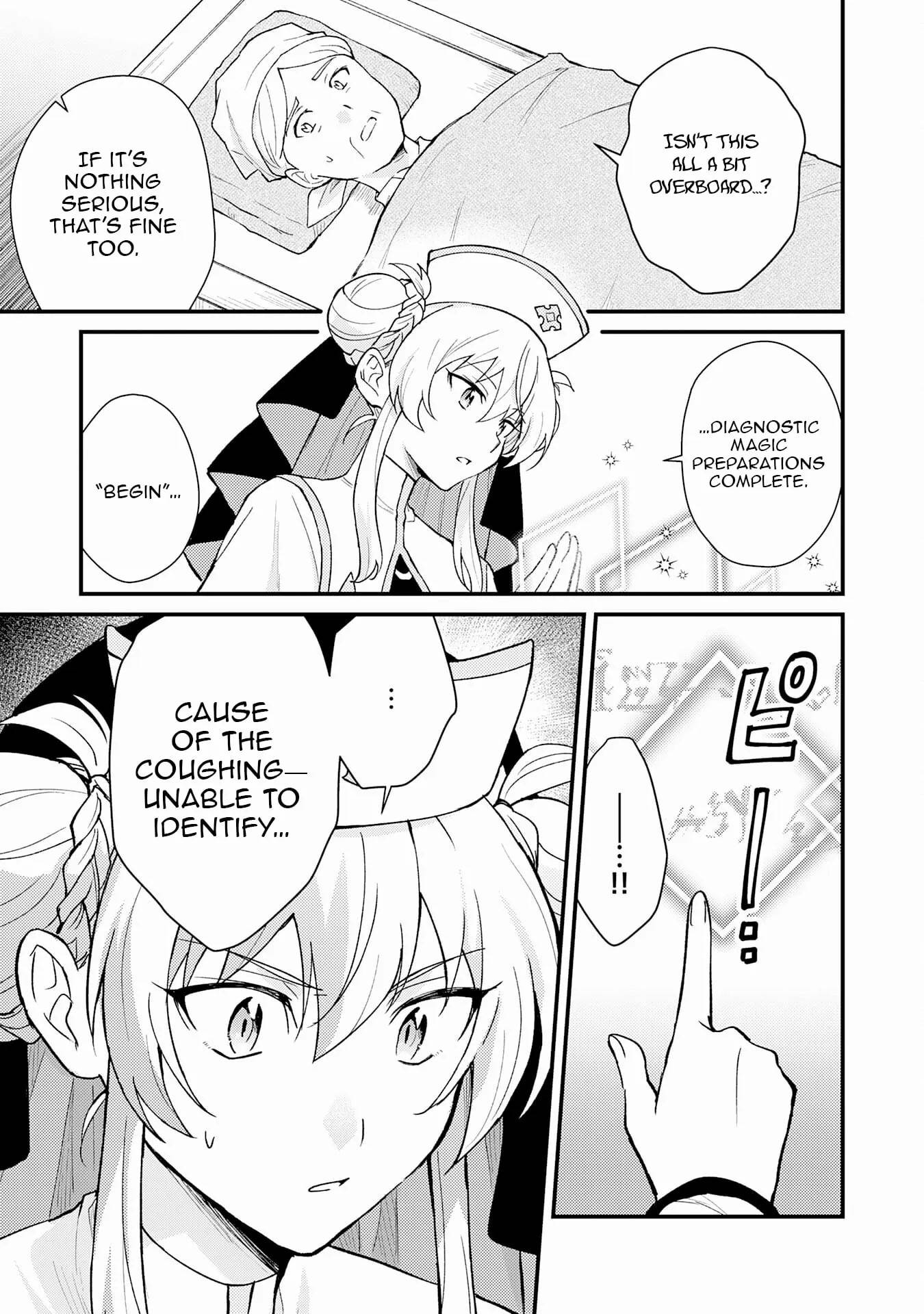 The Banished Noble Uses the Trash Skill “Ancient Summoning” to Summon Heroes and Bring Life to the Borderlands ~When I Summoned the Heroes, They Adored Me, so They Made My Territory the Strongest~ Chapter 21 - Page 31