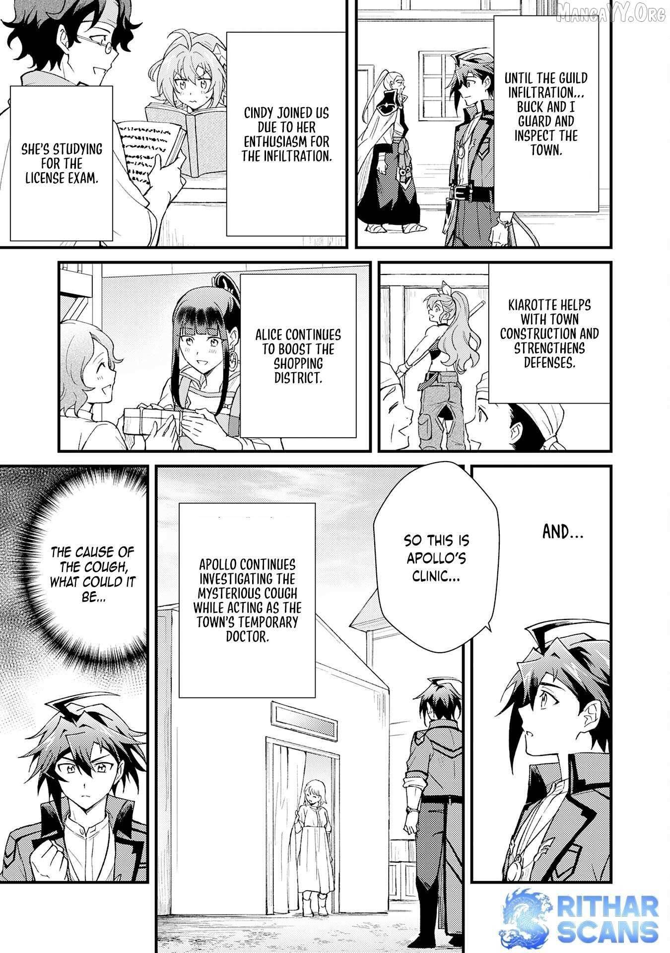 The Banished Noble Uses the Trash Skill “Ancient Summoning” to Summon Heroes and Bring Life to the Borderlands ~When I Summoned the Heroes, They Adored Me, so They Made My Territory the Strongest~ Chapter 22 - Page 13