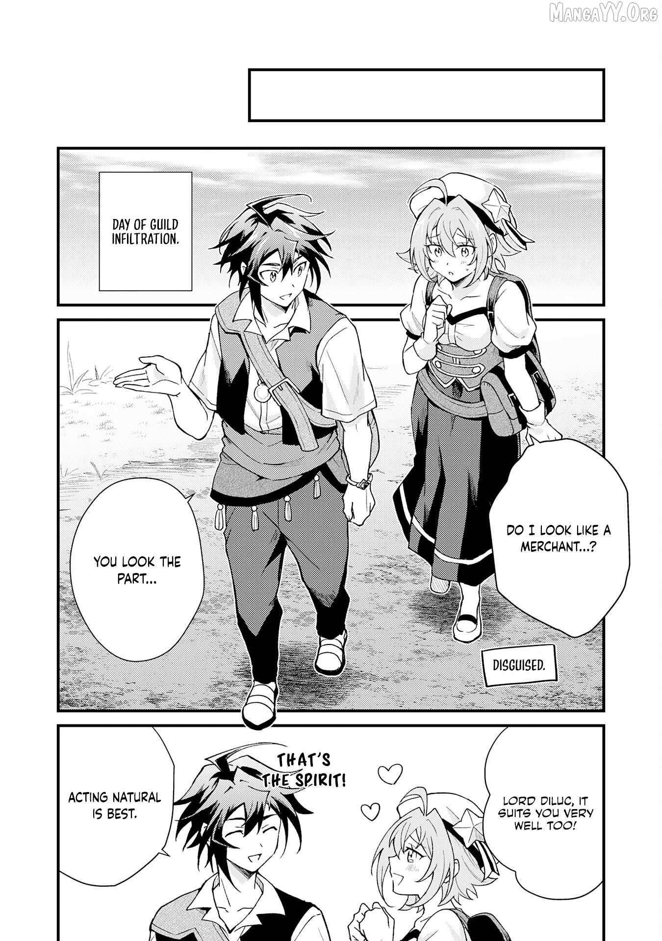 The Banished Noble Uses the Trash Skill “Ancient Summoning” to Summon Heroes and Bring Life to the Borderlands ~When I Summoned the Heroes, They Adored Me, so They Made My Territory the Strongest~ Chapter 22 - Page 18