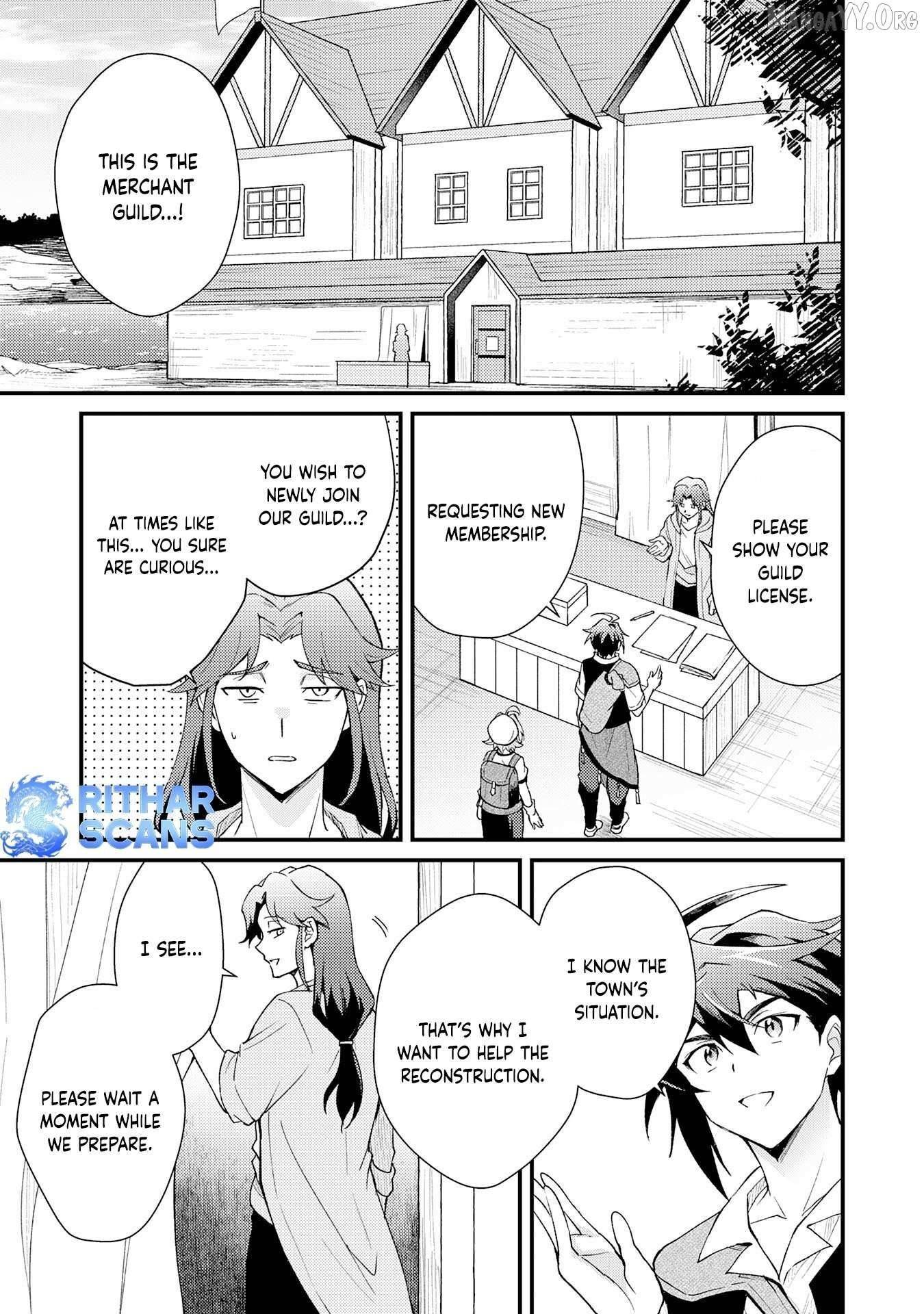 The Banished Noble Uses the Trash Skill “Ancient Summoning” to Summon Heroes and Bring Life to the Borderlands ~When I Summoned the Heroes, They Adored Me, so They Made My Territory the Strongest~ Chapter 22 - Page 19