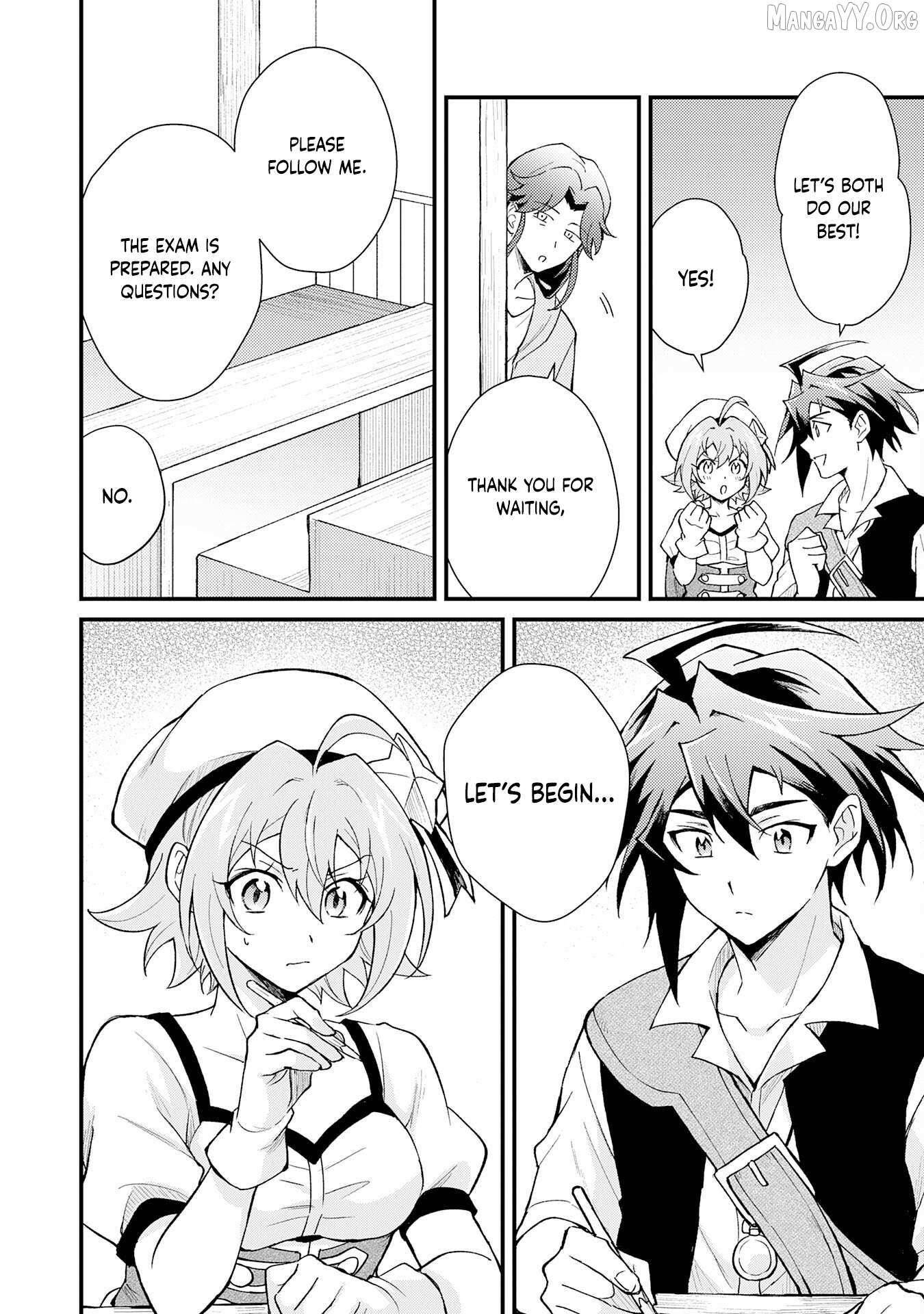 The Banished Noble Uses the Trash Skill “Ancient Summoning” to Summon Heroes and Bring Life to the Borderlands ~When I Summoned the Heroes, They Adored Me, so They Made My Territory the Strongest~ Chapter 22 - Page 20