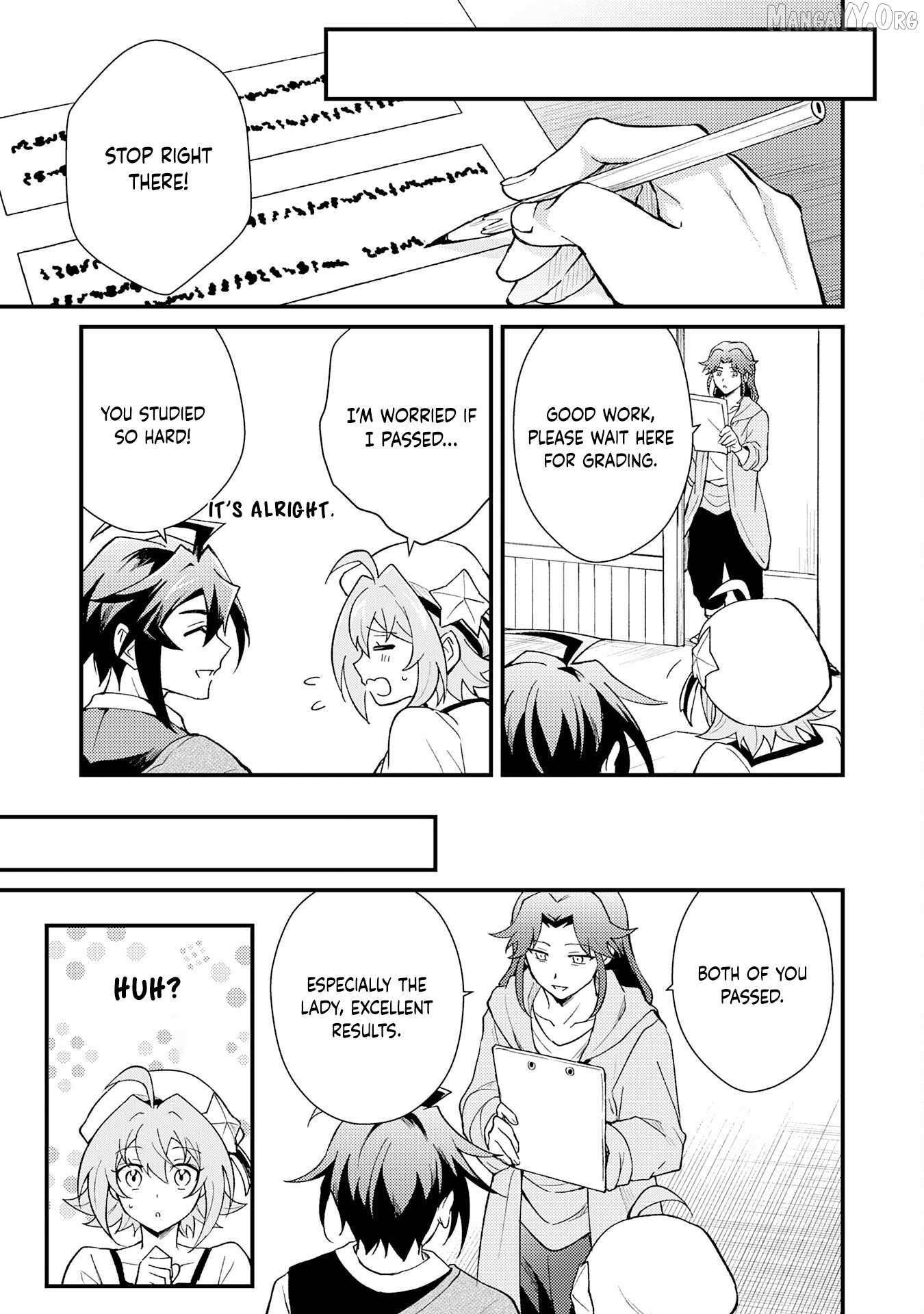 The Banished Noble Uses the Trash Skill “Ancient Summoning” to Summon Heroes and Bring Life to the Borderlands ~When I Summoned the Heroes, They Adored Me, so They Made My Territory the Strongest~ Chapter 22 - Page 21