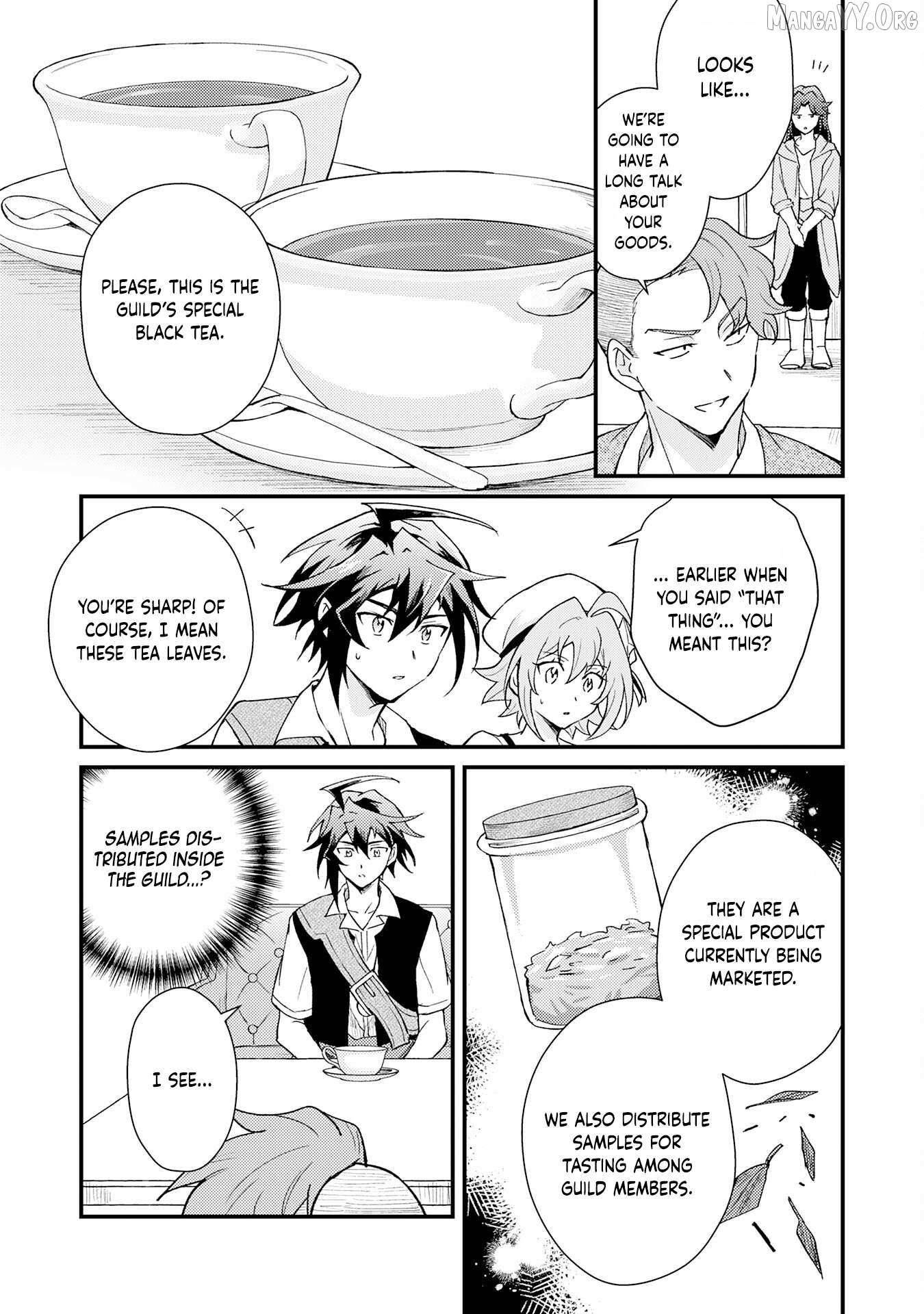 The Banished Noble Uses the Trash Skill “Ancient Summoning” to Summon Heroes and Bring Life to the Borderlands ~When I Summoned the Heroes, They Adored Me, so They Made My Territory the Strongest~ Chapter 22 - Page 27