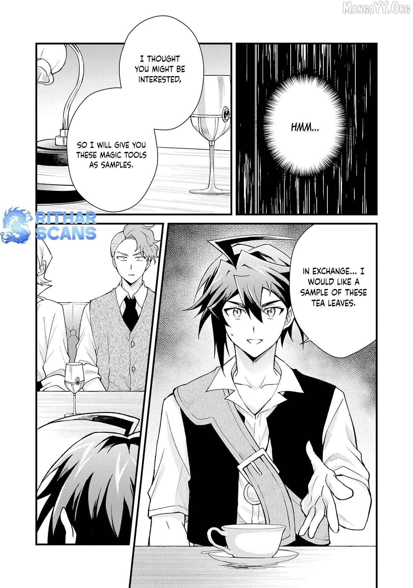 The Banished Noble Uses the Trash Skill “Ancient Summoning” to Summon Heroes and Bring Life to the Borderlands ~When I Summoned the Heroes, They Adored Me, so They Made My Territory the Strongest~ Chapter 22 - Page 28