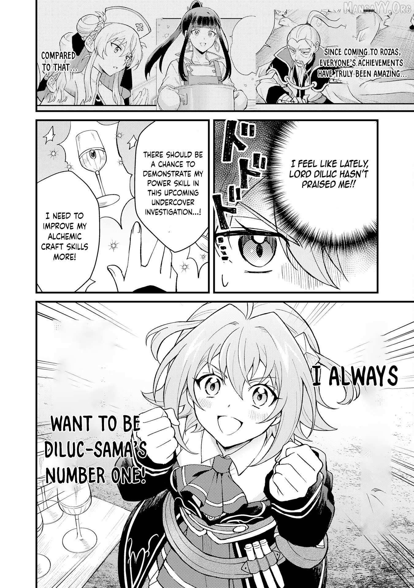 The Banished Noble Uses the Trash Skill “Ancient Summoning” to Summon Heroes and Bring Life to the Borderlands ~When I Summoned the Heroes, They Adored Me, so They Made My Territory the Strongest~ Chapter 22 - Page 6