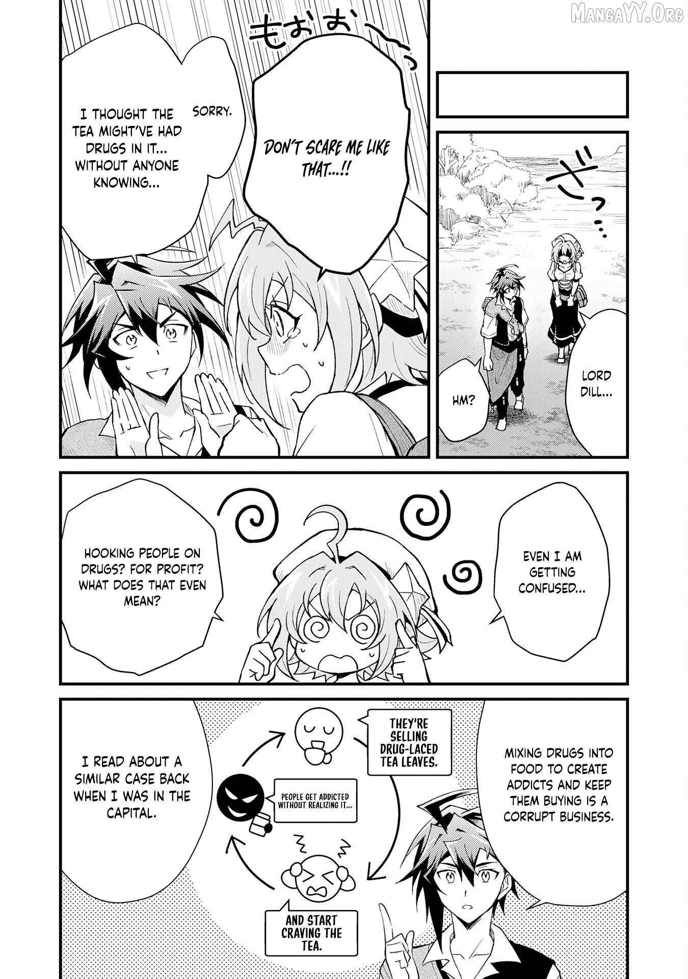 The Banished Noble Uses the Trash Skill “Ancient Summoning” to Summon Heroes and Bring Life to the Borderlands ~When I Summoned the Heroes, They Adored Me, so They Made My Territory the Strongest~ Chapter 23 - Page 12