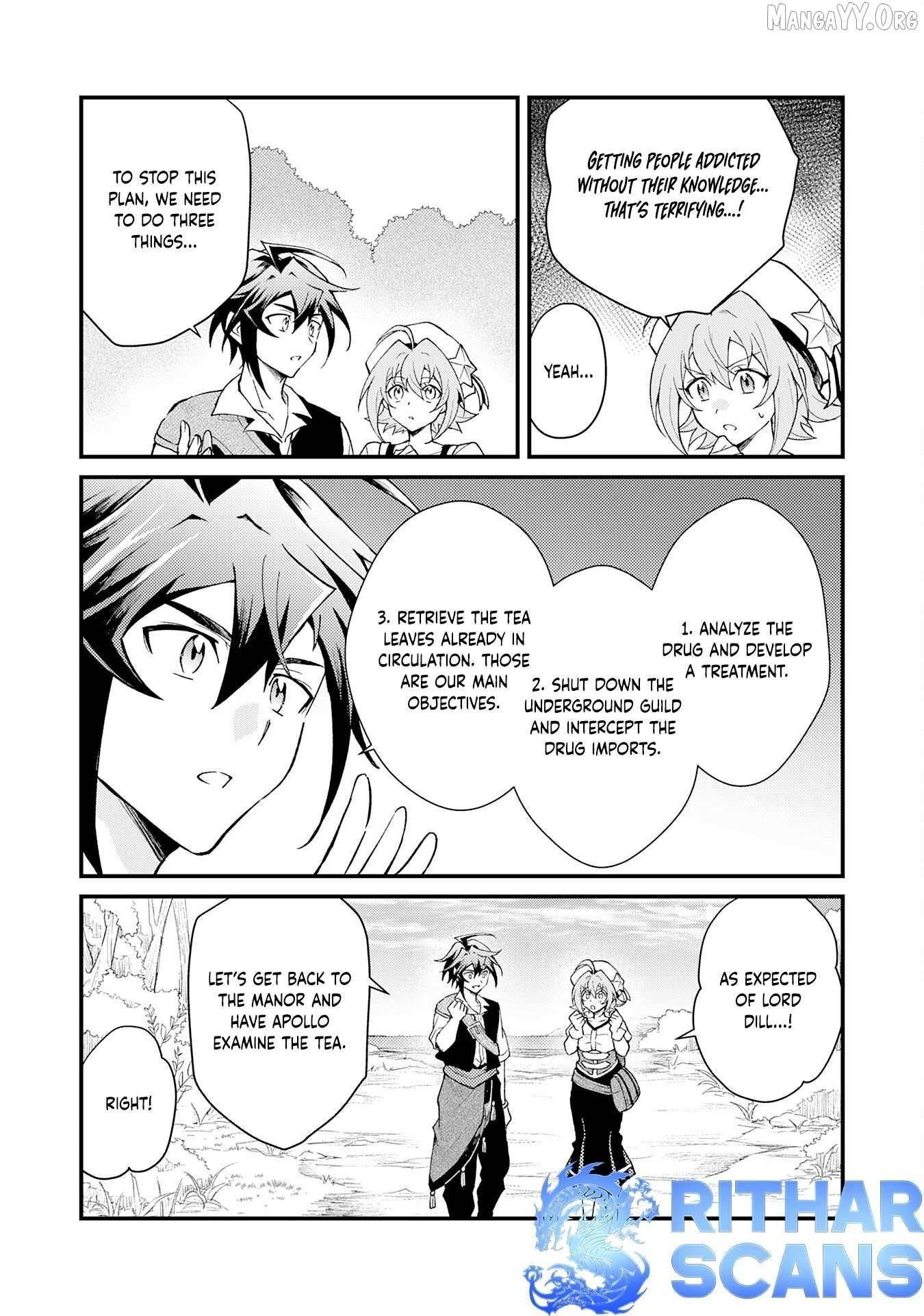 The Banished Noble Uses the Trash Skill “Ancient Summoning” to Summon Heroes and Bring Life to the Borderlands ~When I Summoned the Heroes, They Adored Me, so They Made My Territory the Strongest~ Chapter 23 - Page 13