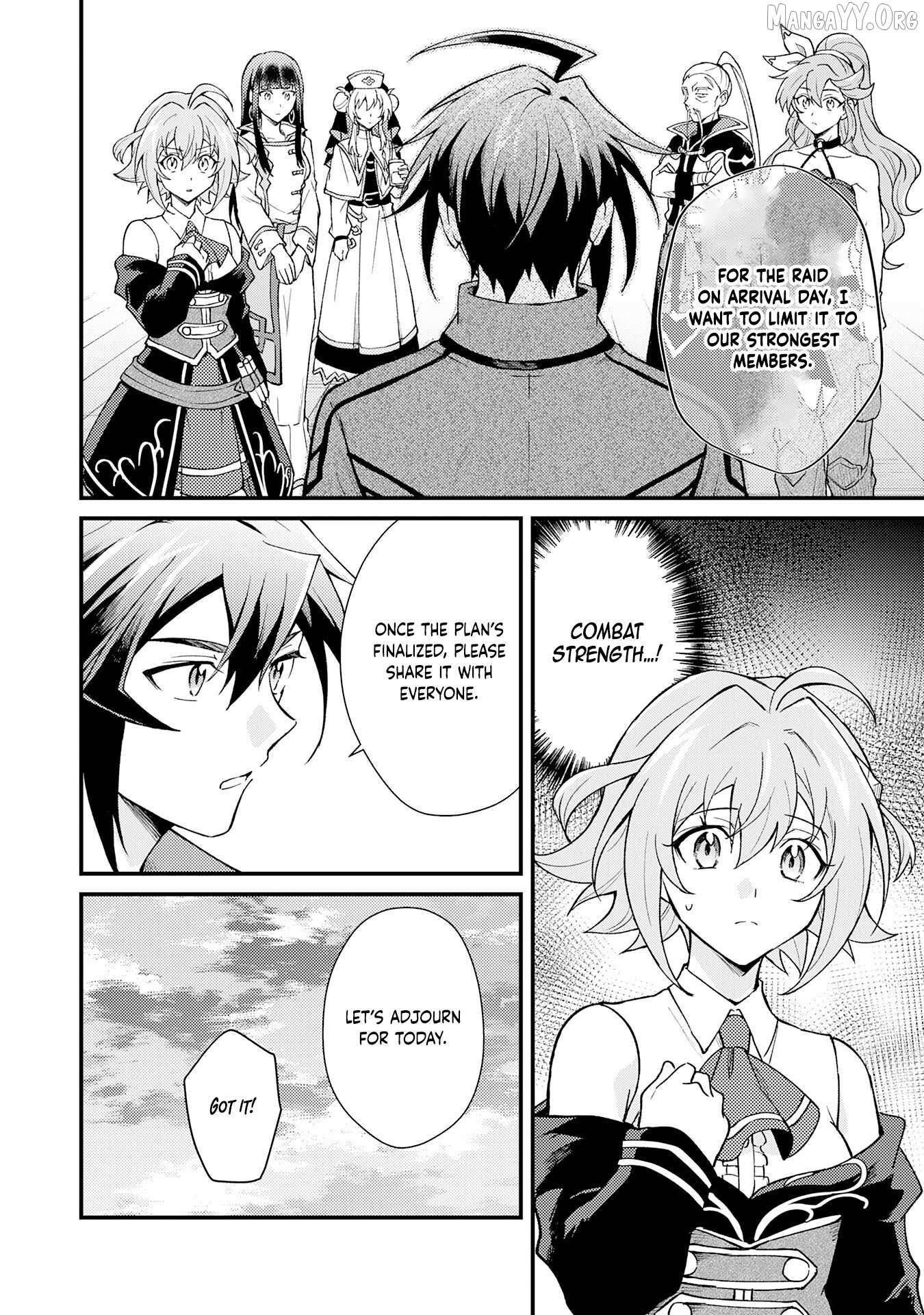 The Banished Noble Uses the Trash Skill “Ancient Summoning” to Summon Heroes and Bring Life to the Borderlands ~When I Summoned the Heroes, They Adored Me, so They Made My Territory the Strongest~ Chapter 23 - Page 18