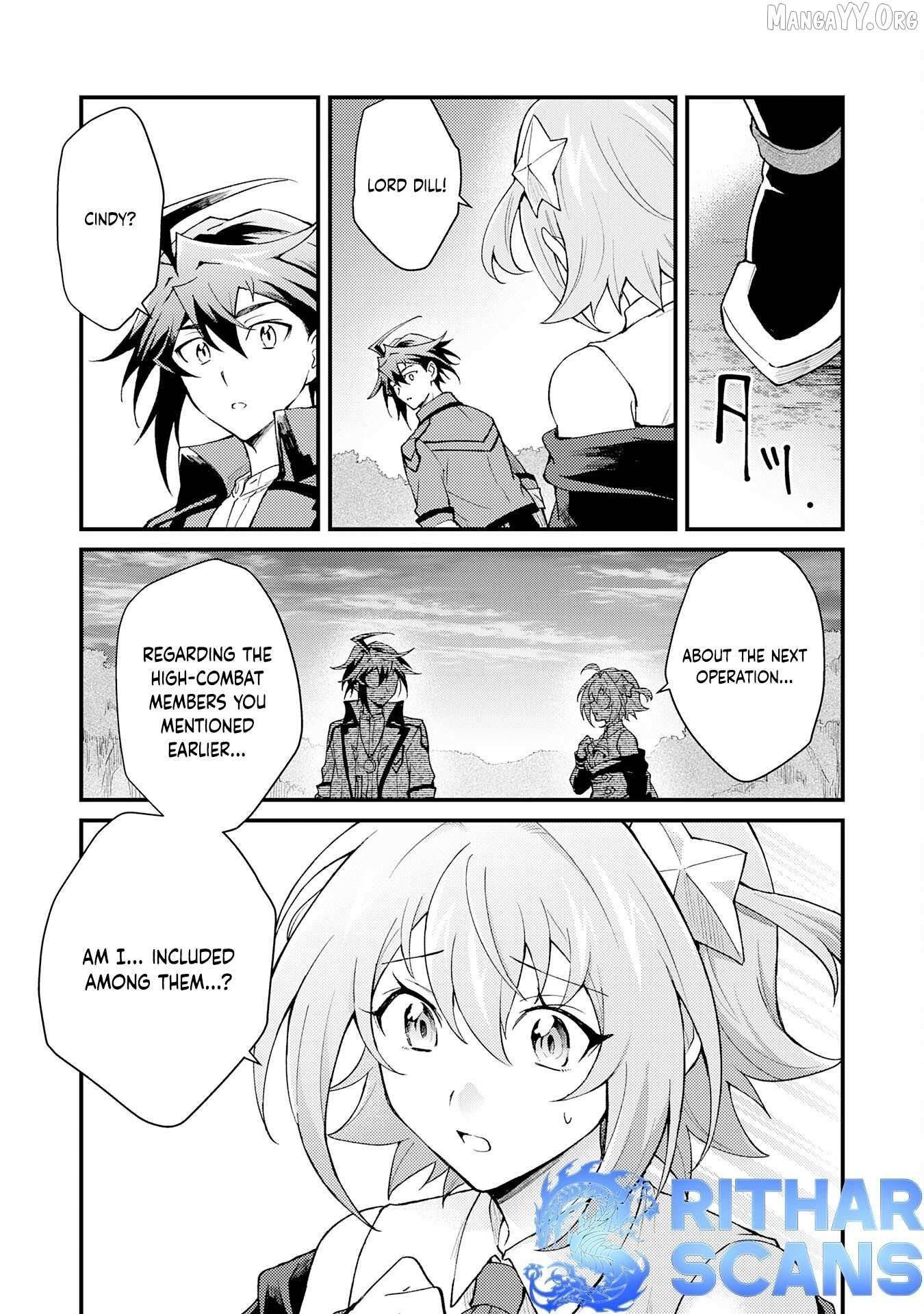 The Banished Noble Uses the Trash Skill “Ancient Summoning” to Summon Heroes and Bring Life to the Borderlands ~When I Summoned the Heroes, They Adored Me, so They Made My Territory the Strongest~ Chapter 23 - Page 19