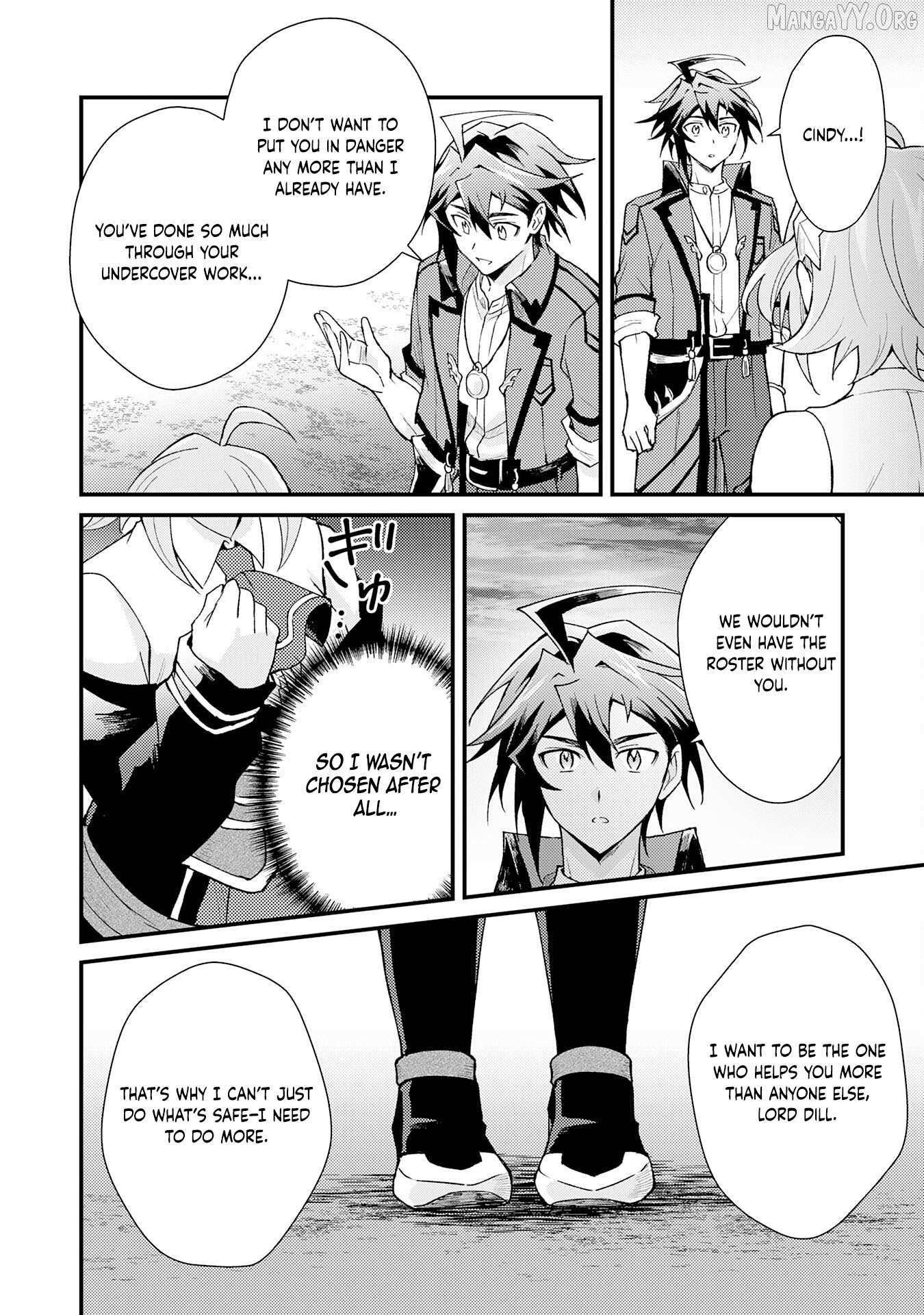 The Banished Noble Uses the Trash Skill “Ancient Summoning” to Summon Heroes and Bring Life to the Borderlands ~When I Summoned the Heroes, They Adored Me, so They Made My Territory the Strongest~ Chapter 23 - Page 20