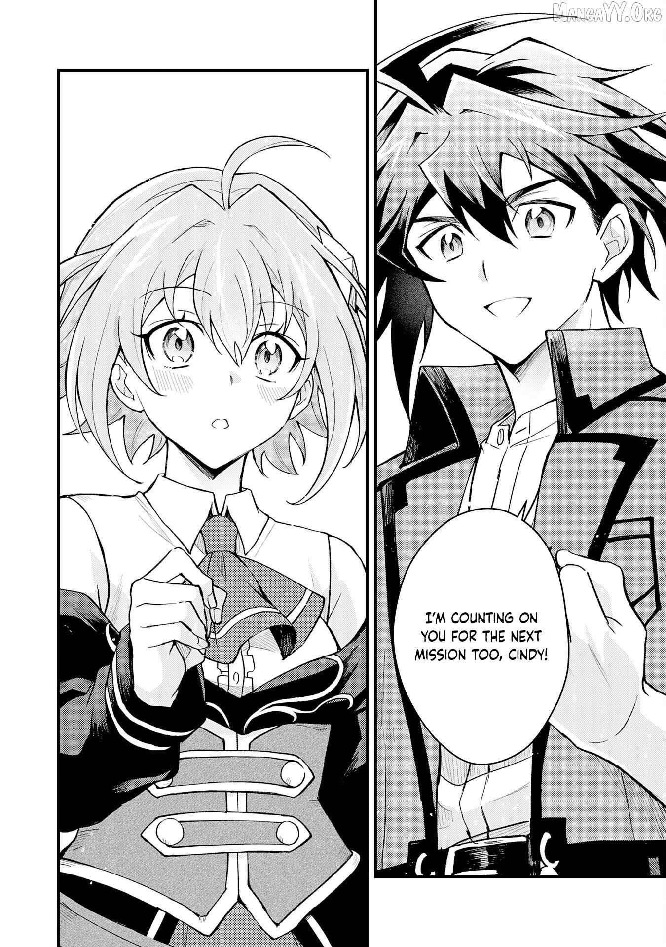 The Banished Noble Uses the Trash Skill “Ancient Summoning” to Summon Heroes and Bring Life to the Borderlands ~When I Summoned the Heroes, They Adored Me, so They Made My Territory the Strongest~ Chapter 23 - Page 24