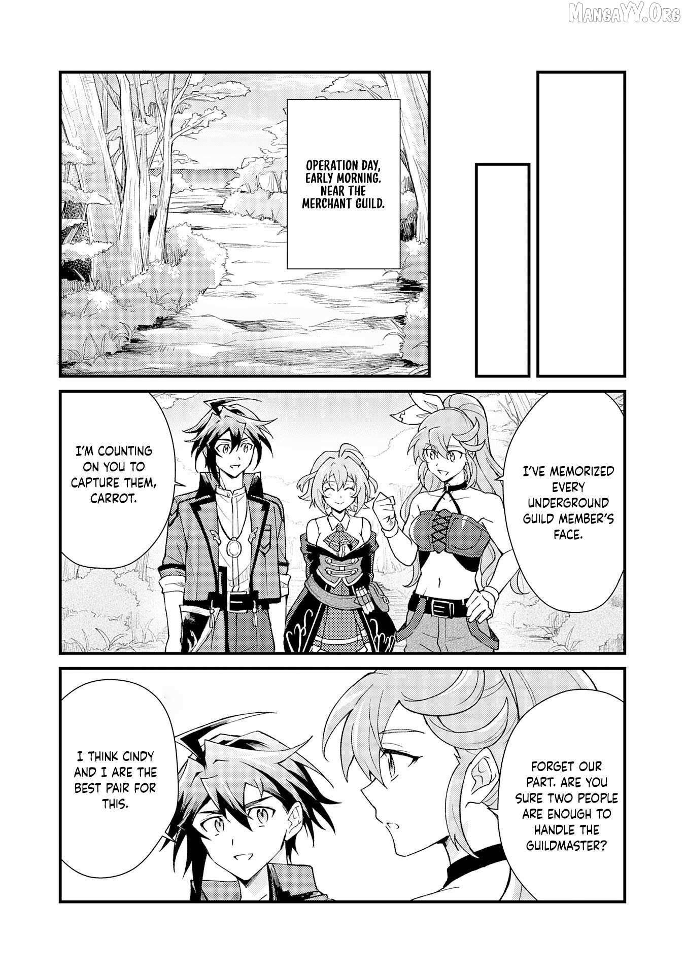 The Banished Noble Uses the Trash Skill “Ancient Summoning” to Summon Heroes and Bring Life to the Borderlands ~When I Summoned the Heroes, They Adored Me, so They Made My Territory the Strongest~ Chapter 23 - Page 26