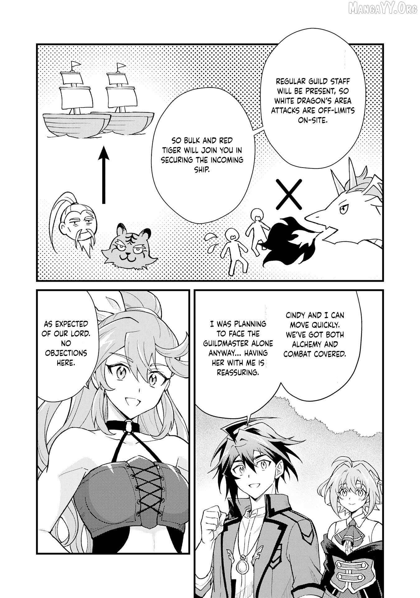 The Banished Noble Uses the Trash Skill “Ancient Summoning” to Summon Heroes and Bring Life to the Borderlands ~When I Summoned the Heroes, They Adored Me, so They Made My Territory the Strongest~ Chapter 23 - Page 27