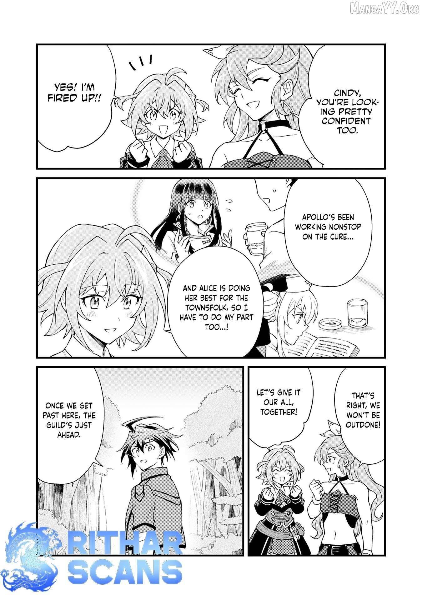 The Banished Noble Uses the Trash Skill “Ancient Summoning” to Summon Heroes and Bring Life to the Borderlands ~When I Summoned the Heroes, They Adored Me, so They Made My Territory the Strongest~ Chapter 23 - Page 28