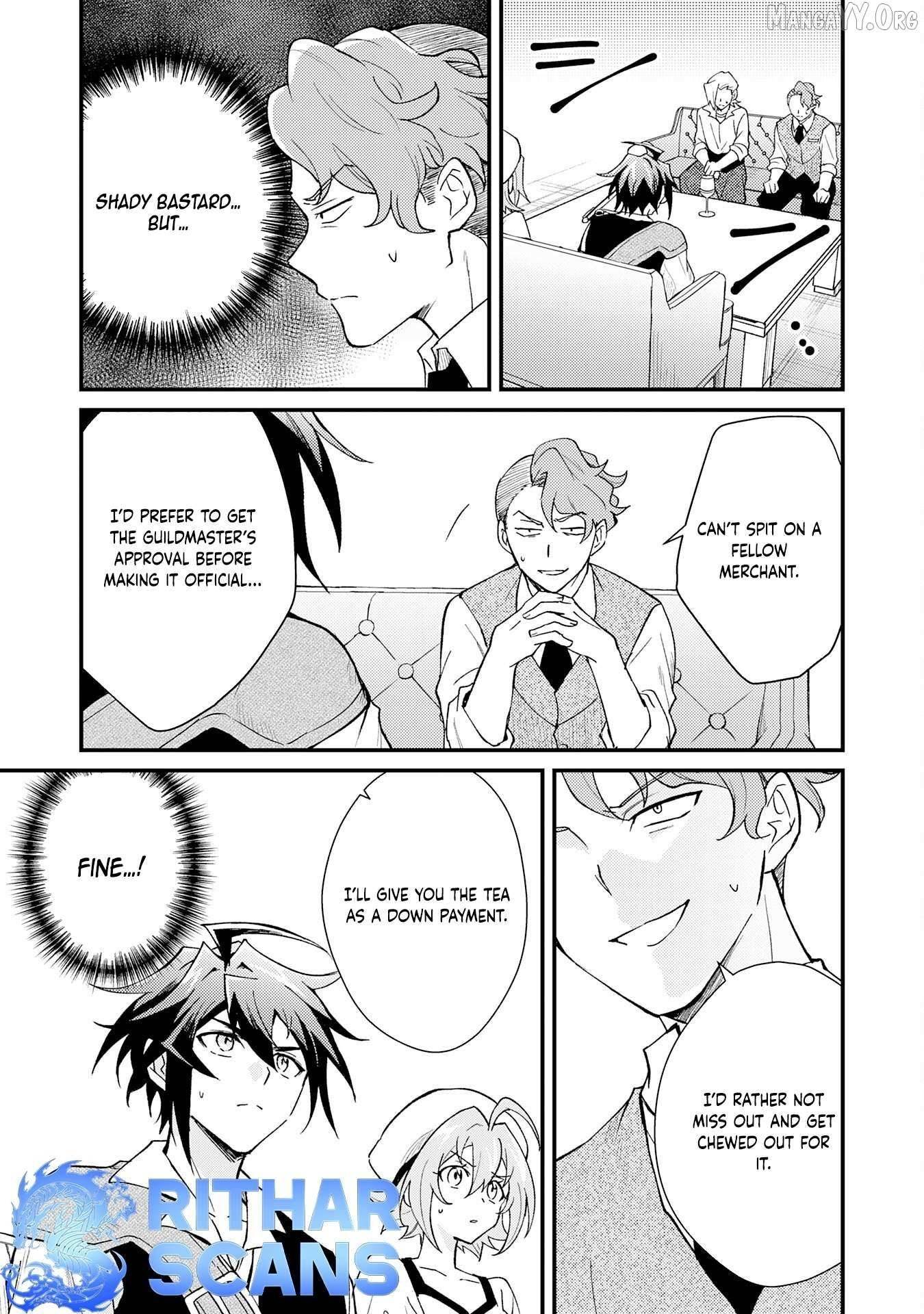 The Banished Noble Uses the Trash Skill “Ancient Summoning” to Summon Heroes and Bring Life to the Borderlands ~When I Summoned the Heroes, They Adored Me, so They Made My Territory the Strongest~ Chapter 23 - Page 7