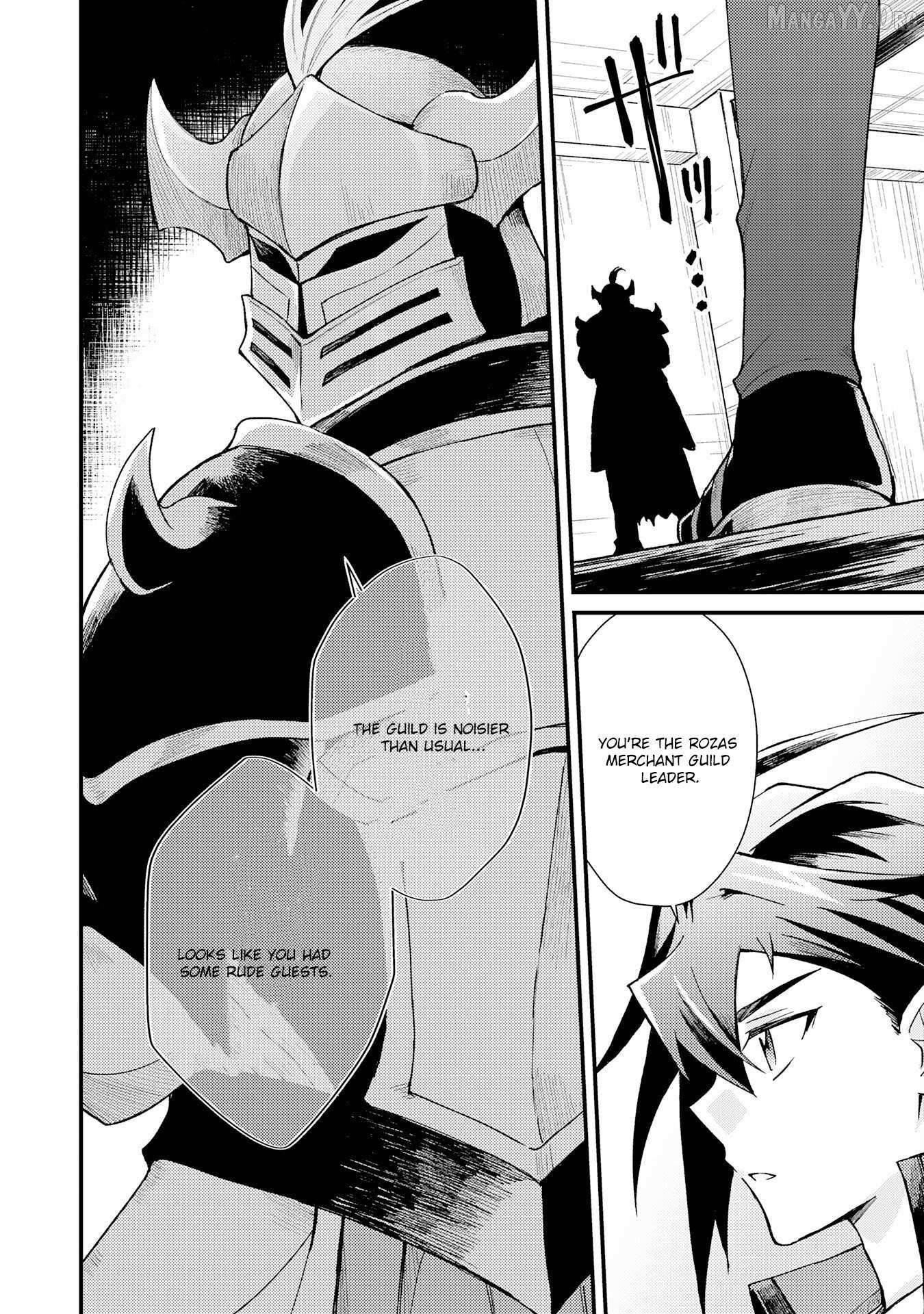 The Banished Noble Uses the Trash Skill “Ancient Summoning” to Summon Heroes and Bring Life to the Borderlands ~When I Summoned the Heroes, They Adored Me, so They Made My Territory the Strongest~ Chapter 24 - Page 18