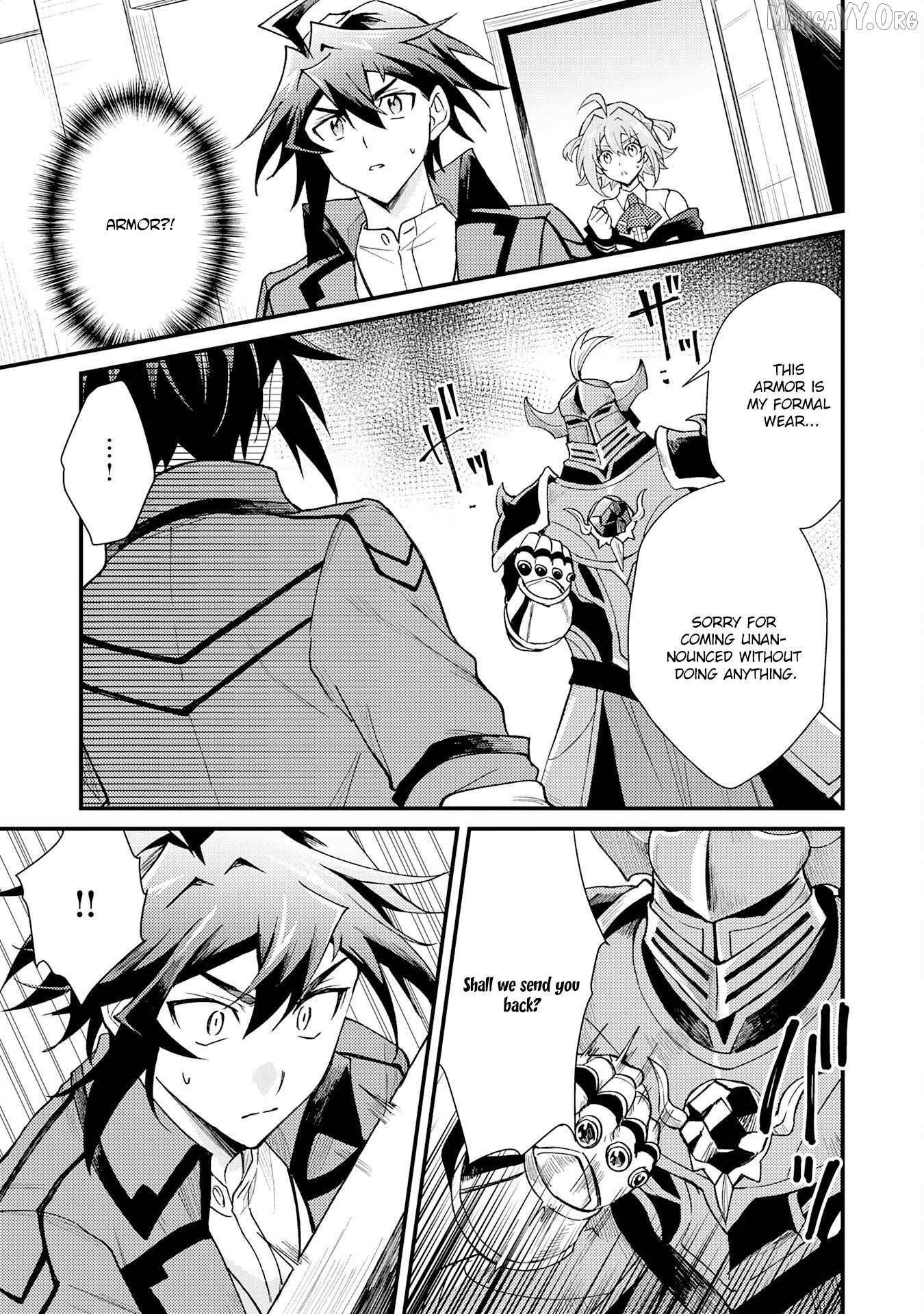 The Banished Noble Uses the Trash Skill “Ancient Summoning” to Summon Heroes and Bring Life to the Borderlands ~When I Summoned the Heroes, They Adored Me, so They Made My Territory the Strongest~ Chapter 24 - Page 19