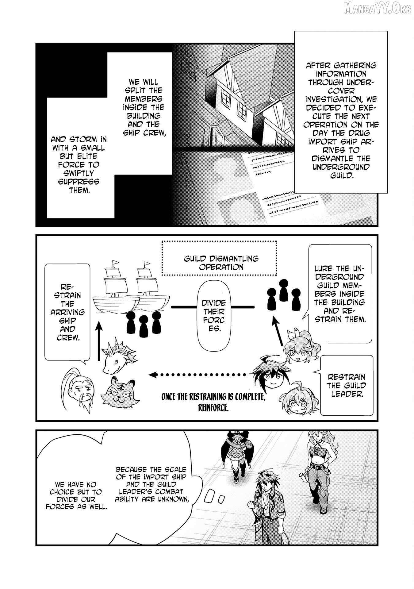 The Banished Noble Uses the Trash Skill “Ancient Summoning” to Summon Heroes and Bring Life to the Borderlands ~When I Summoned the Heroes, They Adored Me, so They Made My Territory the Strongest~ Chapter 24 - Page 2