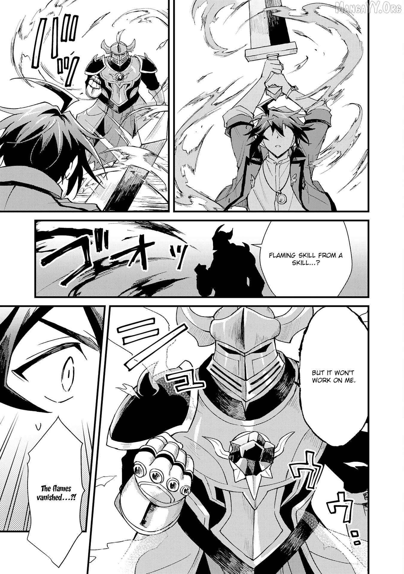 The Banished Noble Uses the Trash Skill “Ancient Summoning” to Summon Heroes and Bring Life to the Borderlands ~When I Summoned the Heroes, They Adored Me, so They Made My Territory the Strongest~ Chapter 24 - Page 21