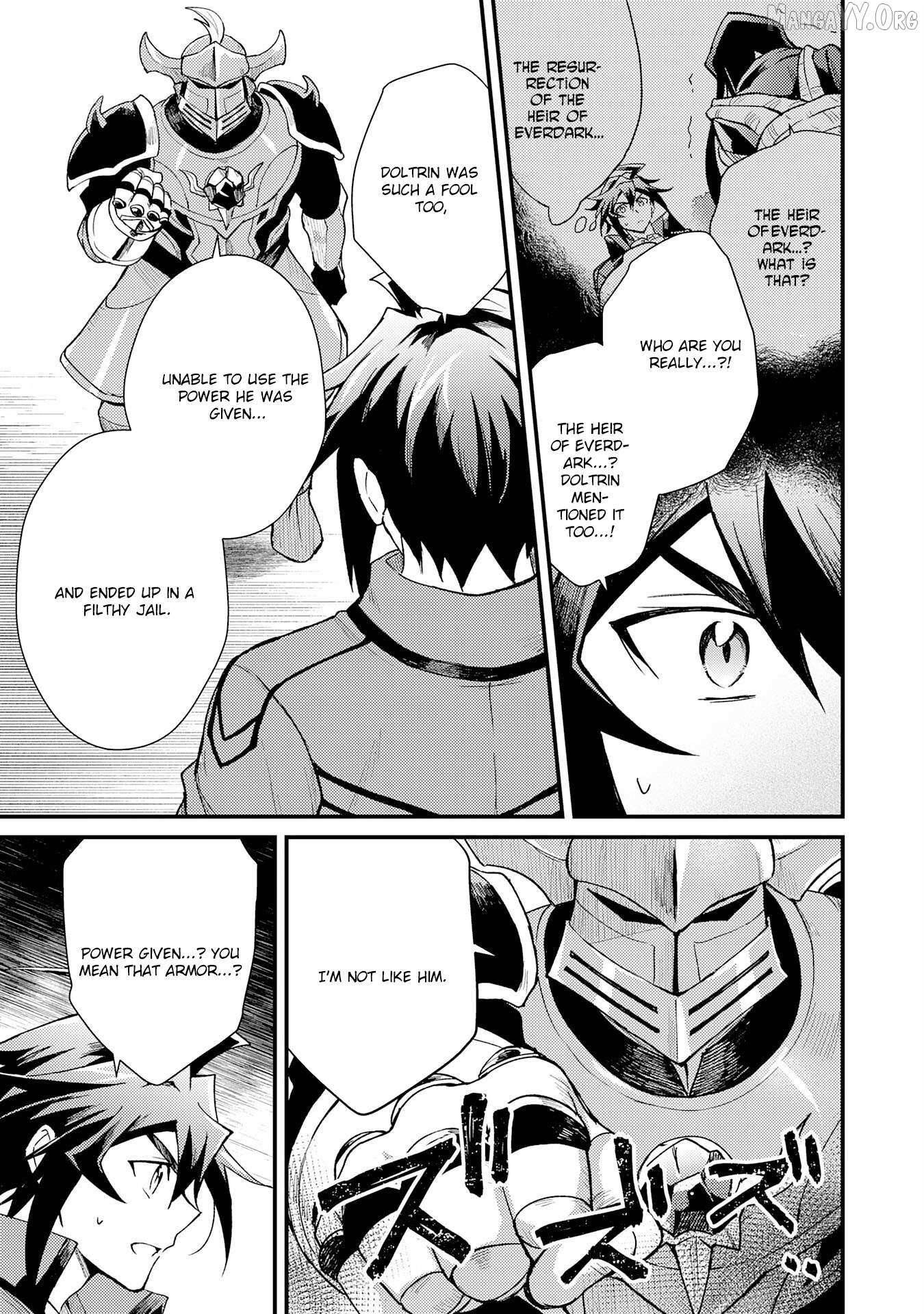 The Banished Noble Uses the Trash Skill “Ancient Summoning” to Summon Heroes and Bring Life to the Borderlands ~When I Summoned the Heroes, They Adored Me, so They Made My Territory the Strongest~ Chapter 24 - Page 25