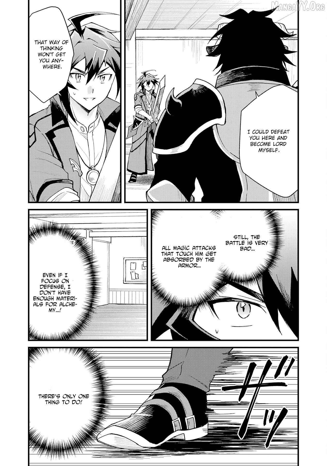 The Banished Noble Uses the Trash Skill “Ancient Summoning” to Summon Heroes and Bring Life to the Borderlands ~When I Summoned the Heroes, They Adored Me, so They Made My Territory the Strongest~ Chapter 24 - Page 30