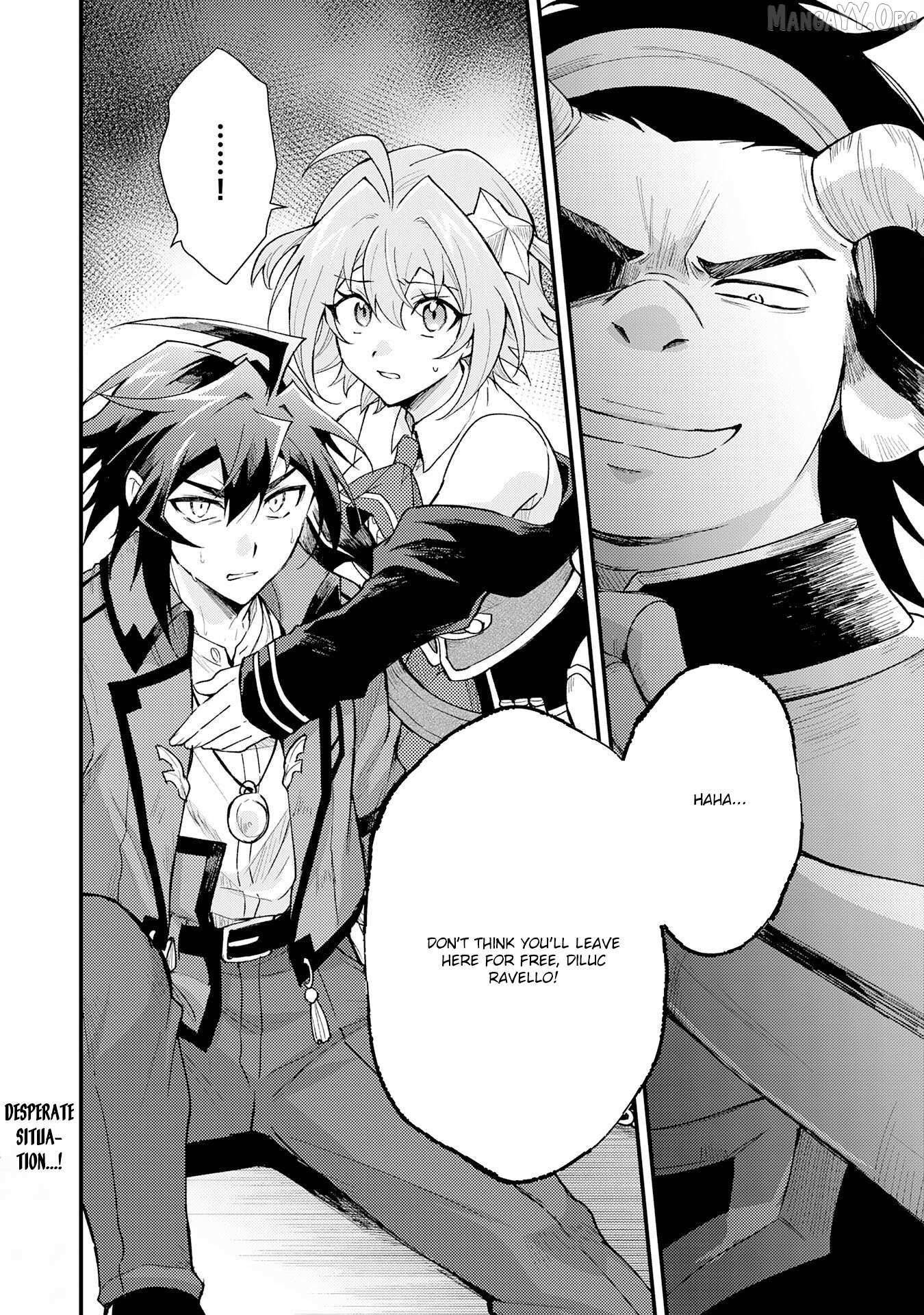 The Banished Noble Uses the Trash Skill “Ancient Summoning” to Summon Heroes and Bring Life to the Borderlands ~When I Summoned the Heroes, They Adored Me, so They Made My Territory the Strongest~ Chapter 24 - Page 34