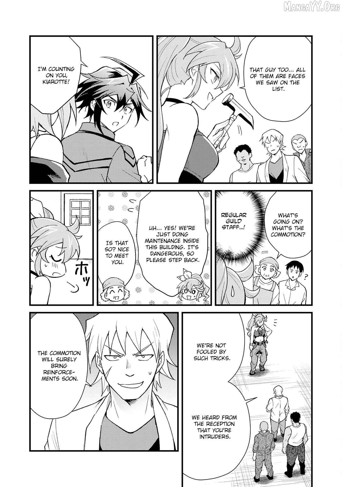 The Banished Noble Uses the Trash Skill “Ancient Summoning” to Summon Heroes and Bring Life to the Borderlands ~When I Summoned the Heroes, They Adored Me, so They Made My Territory the Strongest~ Chapter 24 - Page 7