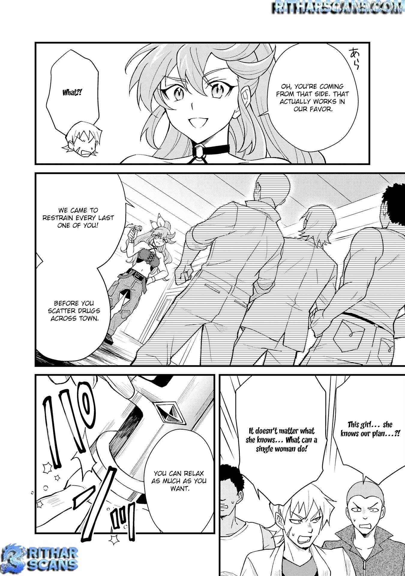 The Banished Noble Uses the Trash Skill “Ancient Summoning” to Summon Heroes and Bring Life to the Borderlands ~When I Summoned the Heroes, They Adored Me, so They Made My Territory the Strongest~ Chapter 24 - Page 8