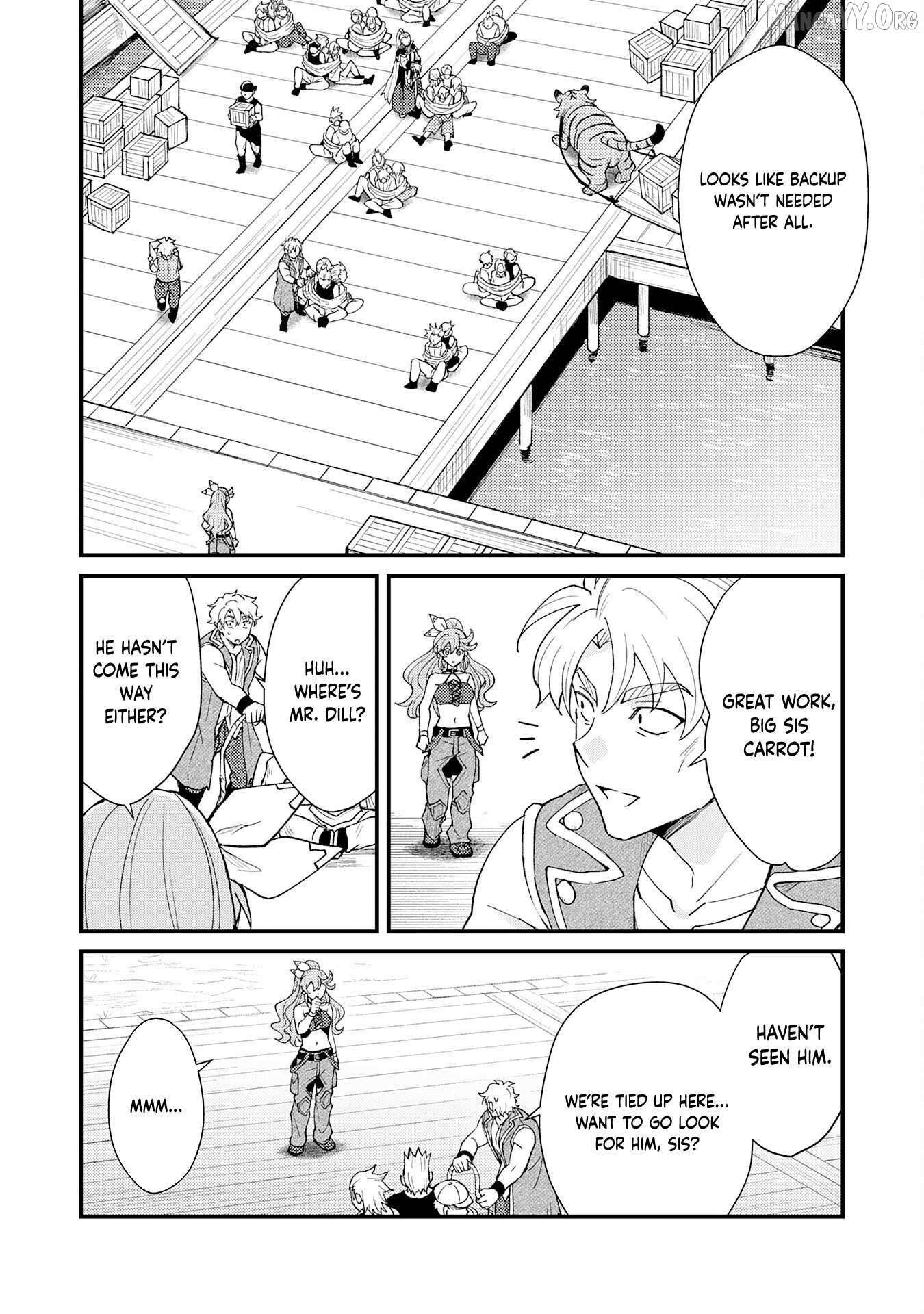 The Banished Noble Uses the Trash Skill “Ancient Summoning” to Summon Heroes and Bring Life to the Borderlands ~When I Summoned the Heroes, They Adored Me, so They Made My Territory the Strongest~ Chapter 25 - Page 12