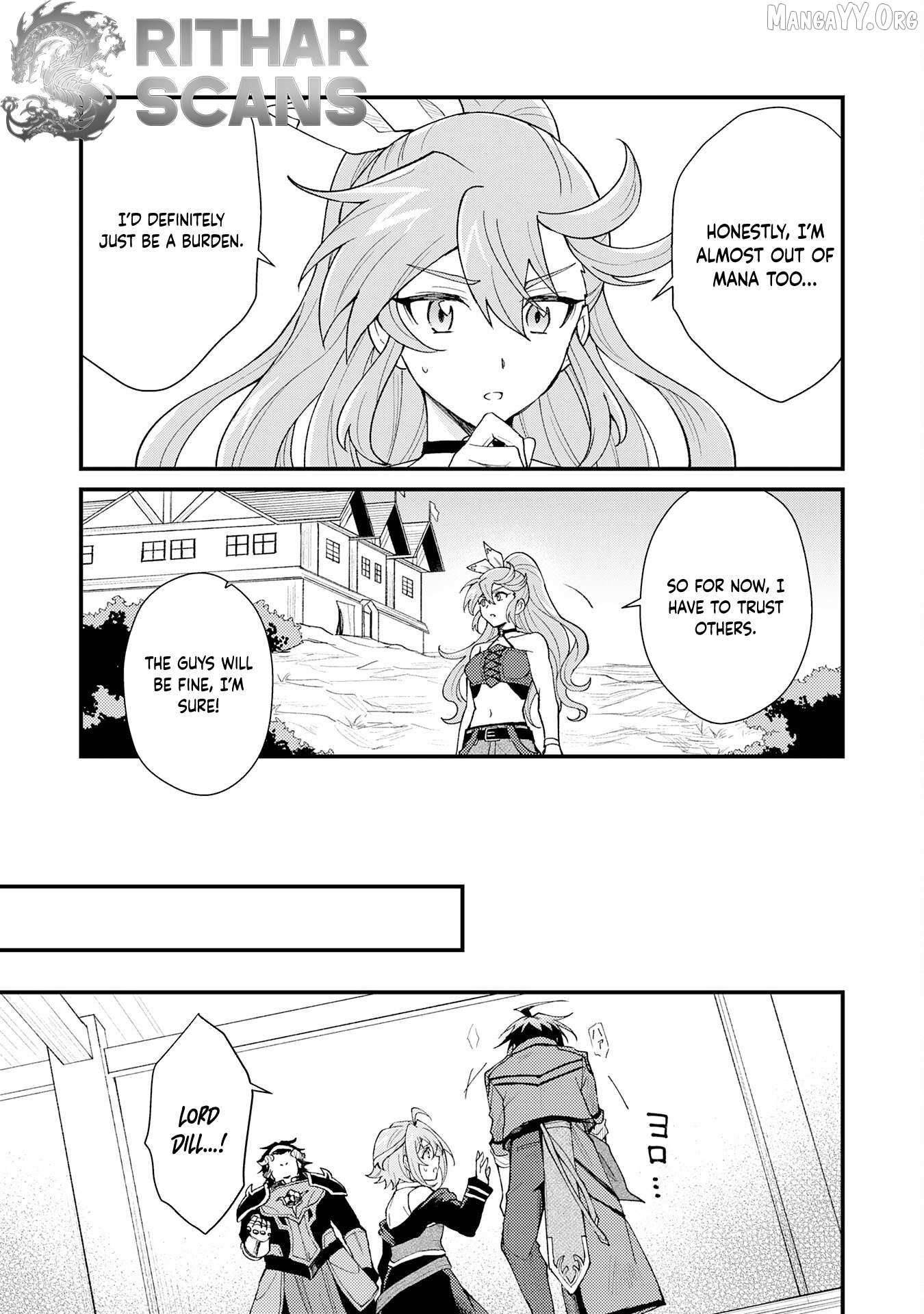 The Banished Noble Uses the Trash Skill “Ancient Summoning” to Summon Heroes and Bring Life to the Borderlands ~When I Summoned the Heroes, They Adored Me, so They Made My Territory the Strongest~ Chapter 25 - Page 13