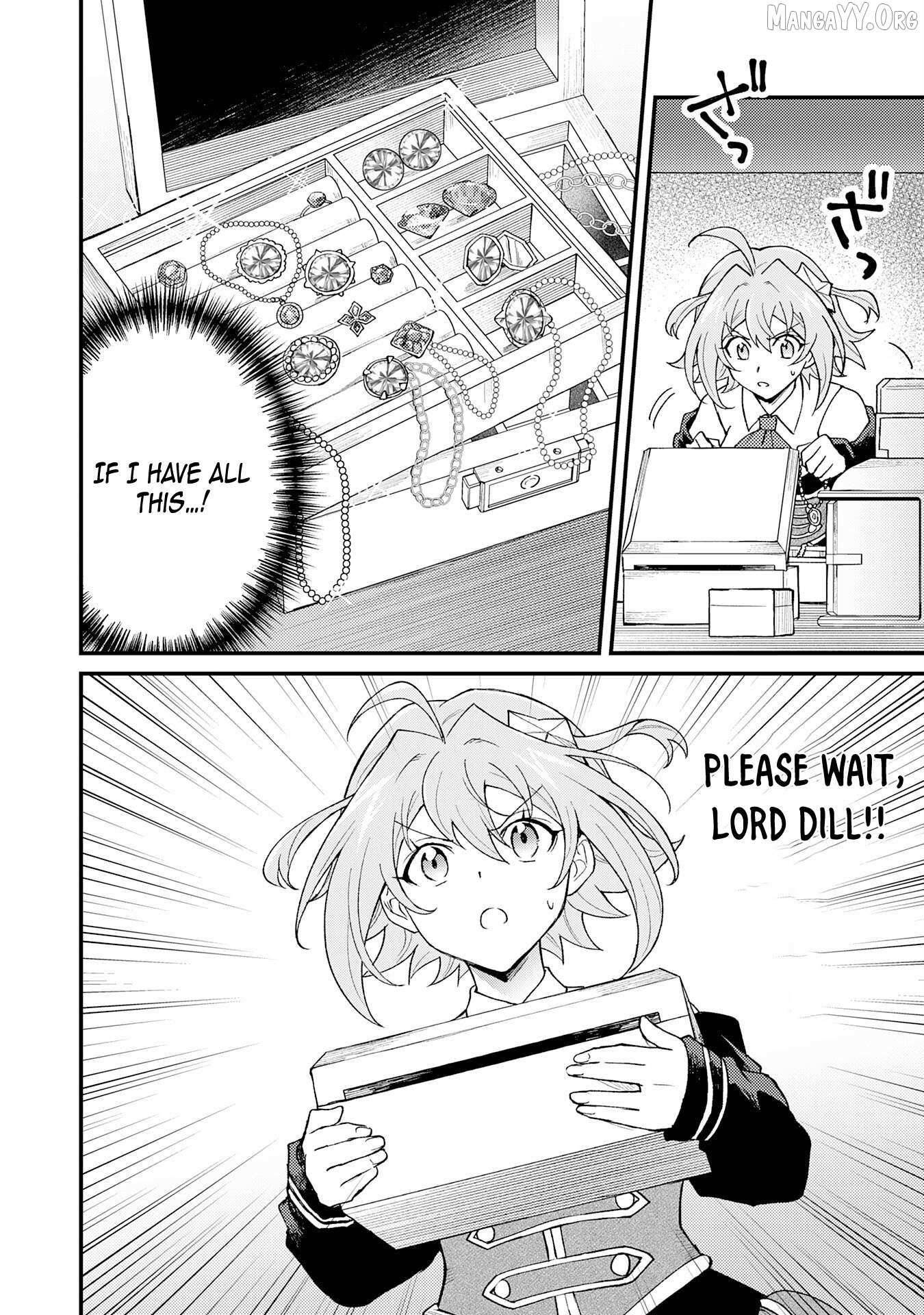 The Banished Noble Uses the Trash Skill “Ancient Summoning” to Summon Heroes and Bring Life to the Borderlands ~When I Summoned the Heroes, They Adored Me, so They Made My Territory the Strongest~ Chapter 25 - Page 20