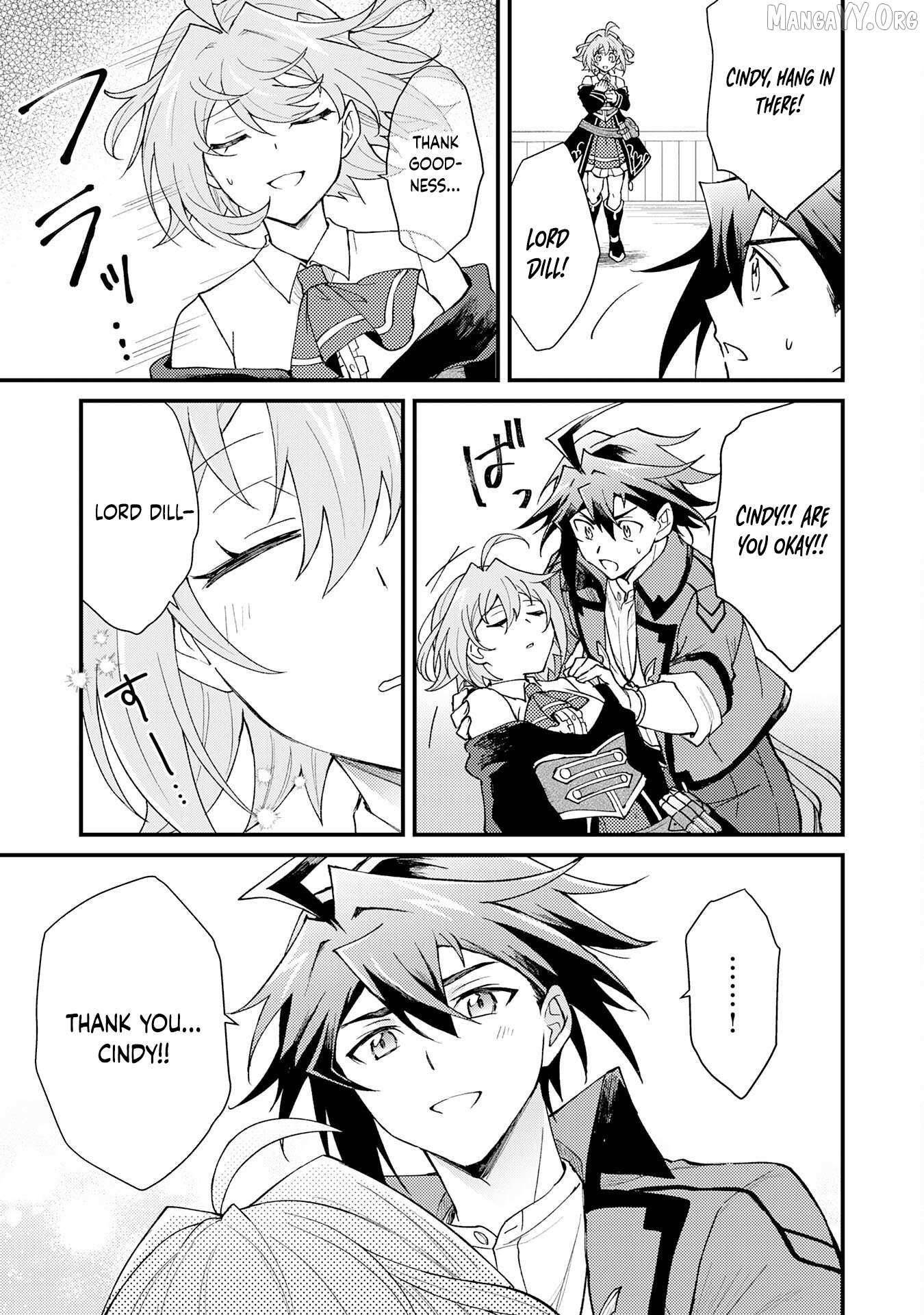 The Banished Noble Uses the Trash Skill “Ancient Summoning” to Summon Heroes and Bring Life to the Borderlands ~When I Summoned the Heroes, They Adored Me, so They Made My Territory the Strongest~ Chapter 25 - Page 29