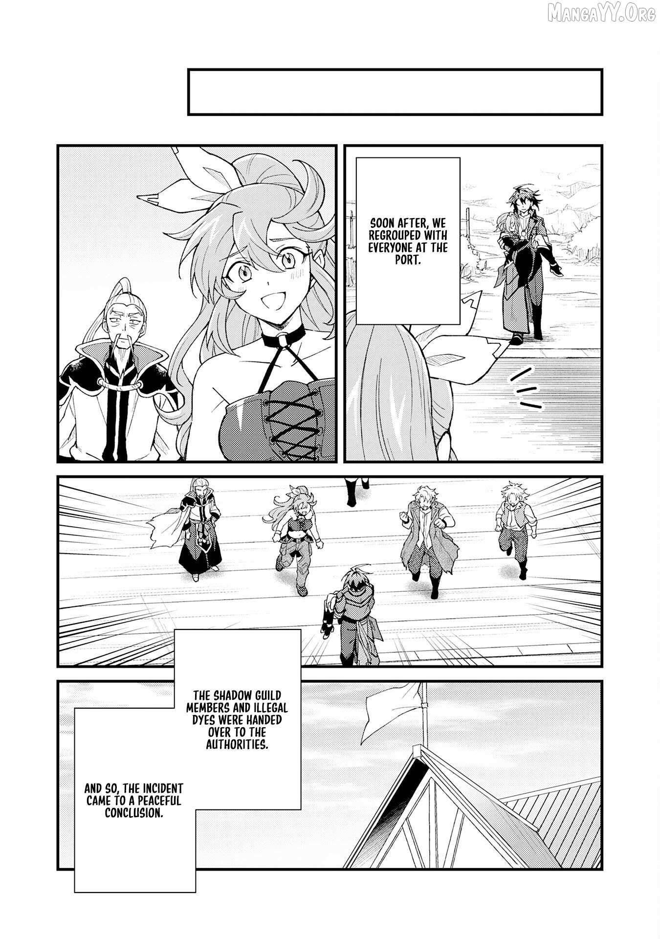 The Banished Noble Uses the Trash Skill “Ancient Summoning” to Summon Heroes and Bring Life to the Borderlands ~When I Summoned the Heroes, They Adored Me, so They Made My Territory the Strongest~ Chapter 25 - Page 30