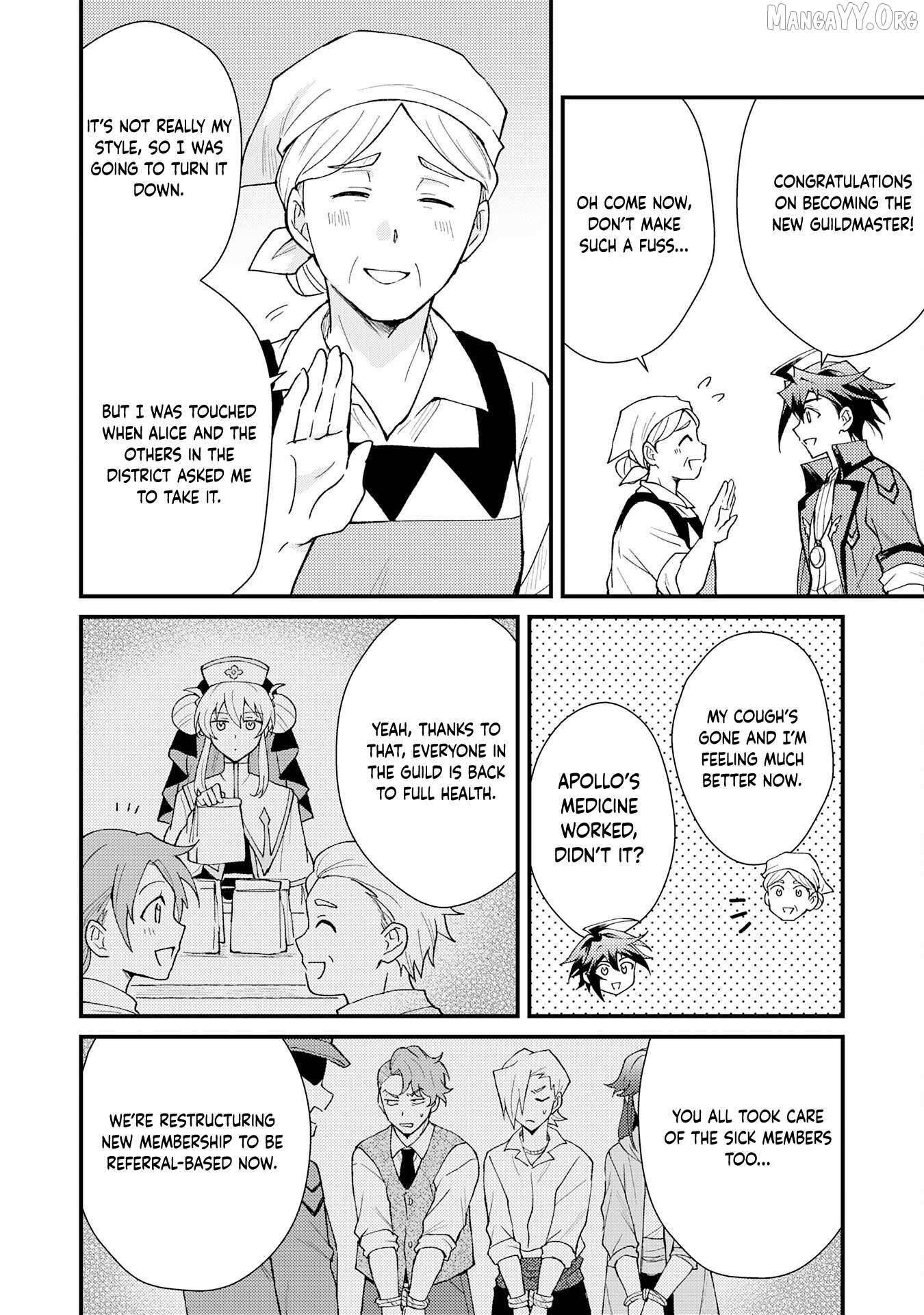 The Banished Noble Uses the Trash Skill “Ancient Summoning” to Summon Heroes and Bring Life to the Borderlands ~When I Summoned the Heroes, They Adored Me, so They Made My Territory the Strongest~ Chapter 25 - Page 32