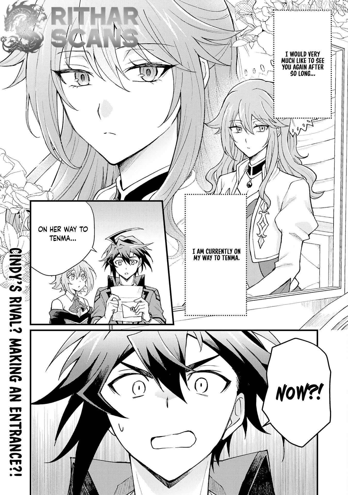 The Banished Noble Uses the Trash Skill “Ancient Summoning” to Summon Heroes and Bring Life to the Borderlands ~When I Summoned the Heroes, They Adored Me, so They Made My Territory the Strongest~ Chapter 25 - Page 36