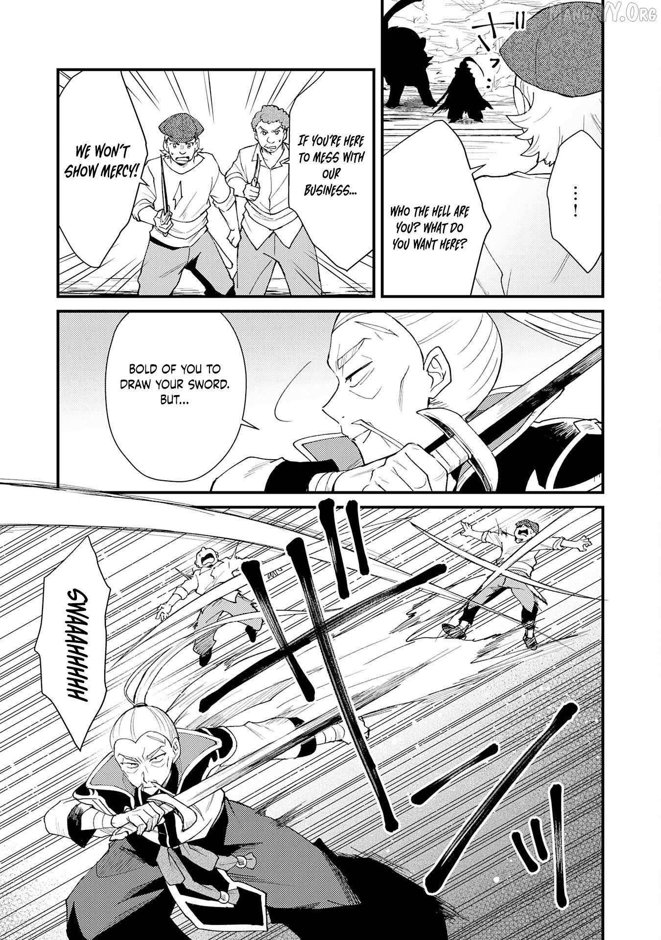 The Banished Noble Uses the Trash Skill “Ancient Summoning” to Summon Heroes and Bring Life to the Borderlands ~When I Summoned the Heroes, They Adored Me, so They Made My Territory the Strongest~ Chapter 25 - Page 5