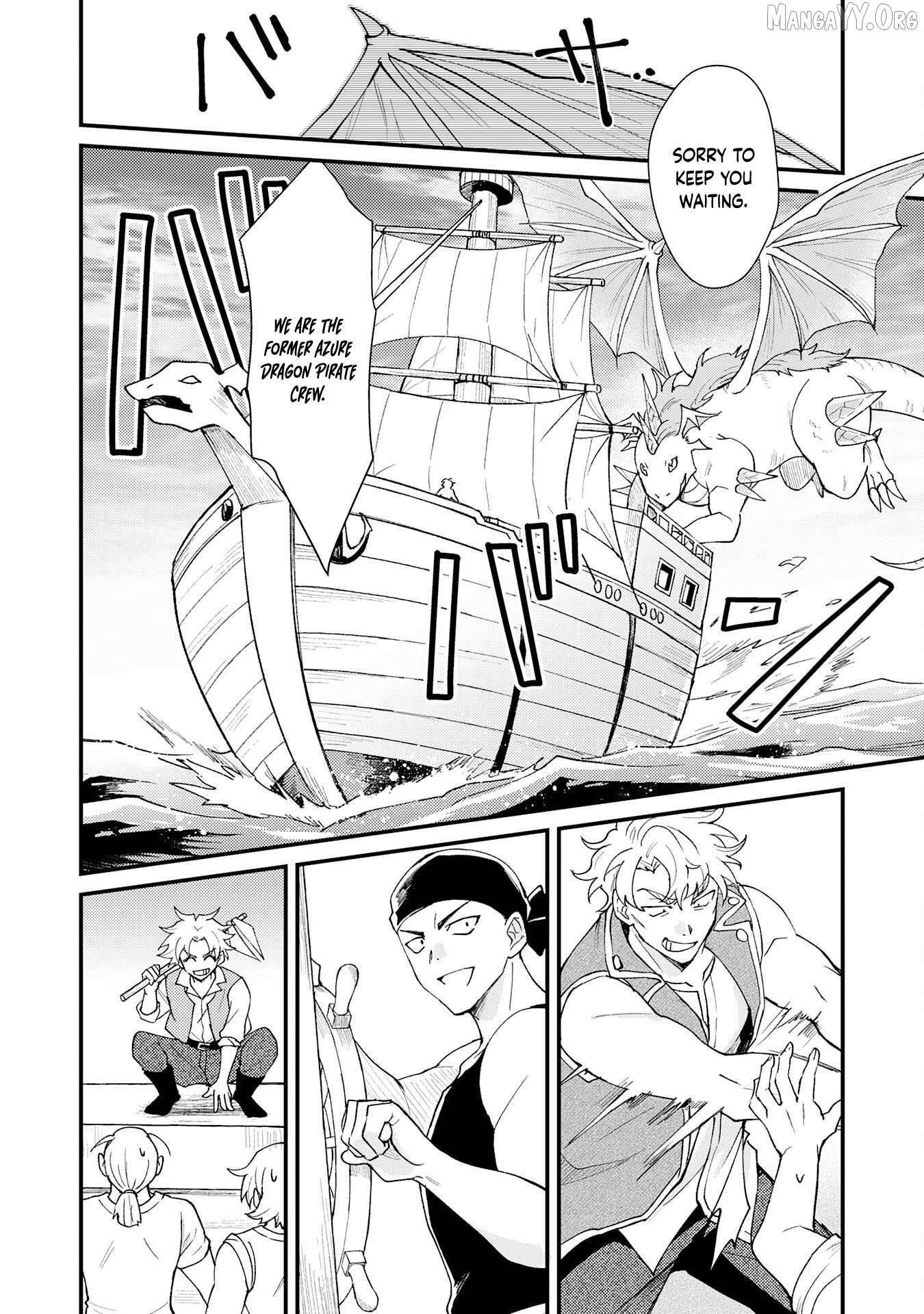 The Banished Noble Uses the Trash Skill “Ancient Summoning” to Summon Heroes and Bring Life to the Borderlands ~When I Summoned the Heroes, They Adored Me, so They Made My Territory the Strongest~ Chapter 25 - Page 8