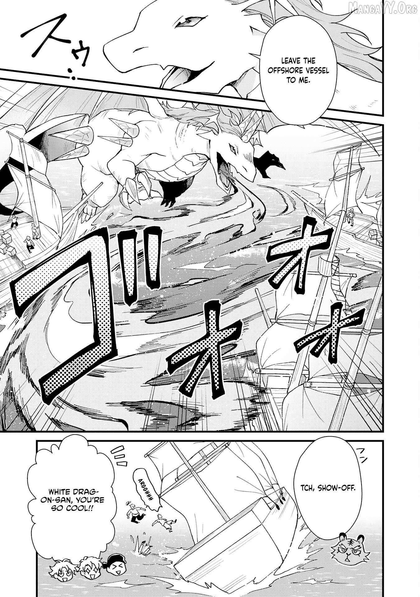 The Banished Noble Uses the Trash Skill “Ancient Summoning” to Summon Heroes and Bring Life to the Borderlands ~When I Summoned the Heroes, They Adored Me, so They Made My Territory the Strongest~ Chapter 25 - Page 9