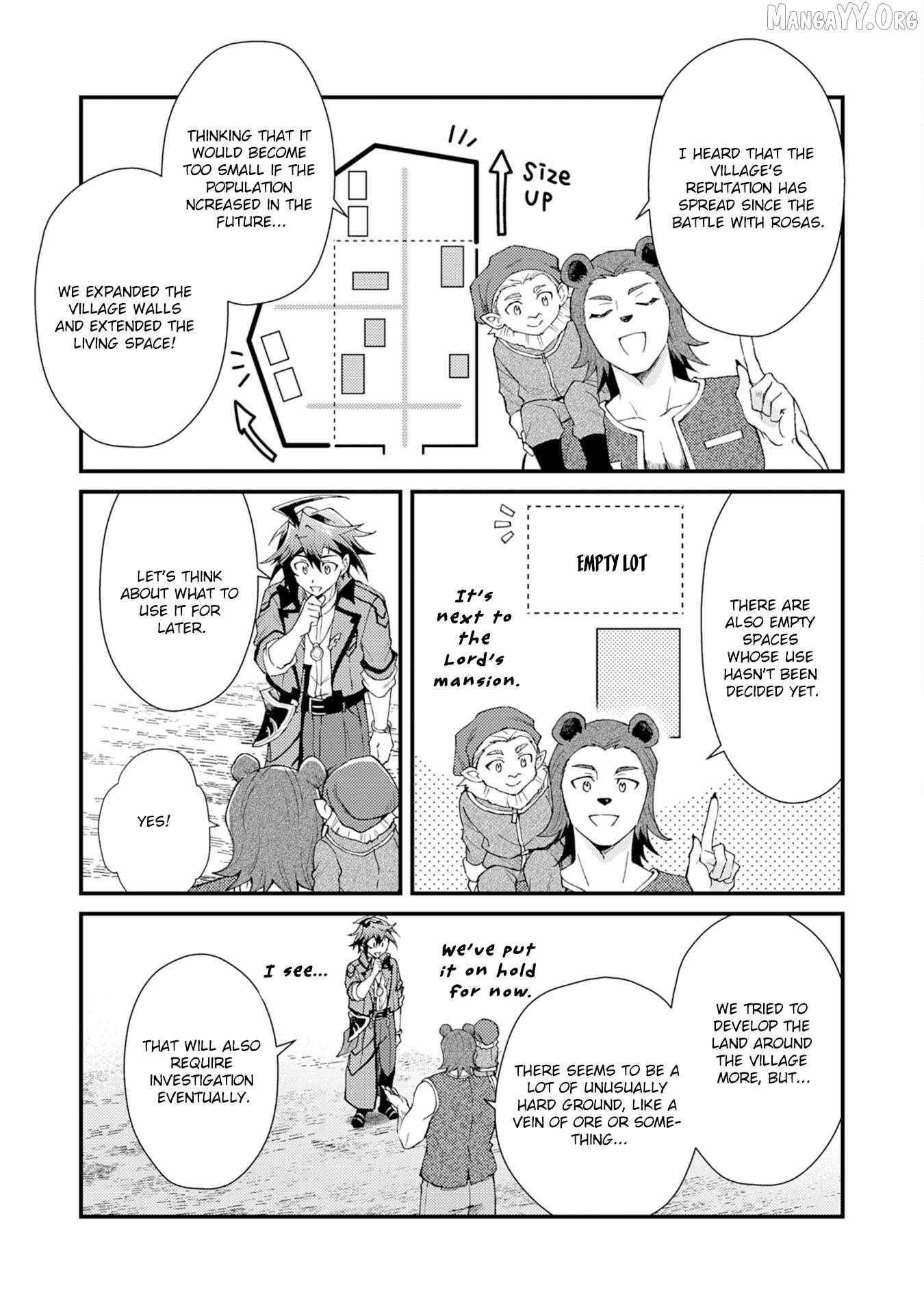 The Banished Noble Uses the Trash Skill “Ancient Summoning” to Summon Heroes and Bring Life to the Borderlands ~When I Summoned the Heroes, They Adored Me, so They Made My Territory the Strongest~ Chapter 26 - Page 11