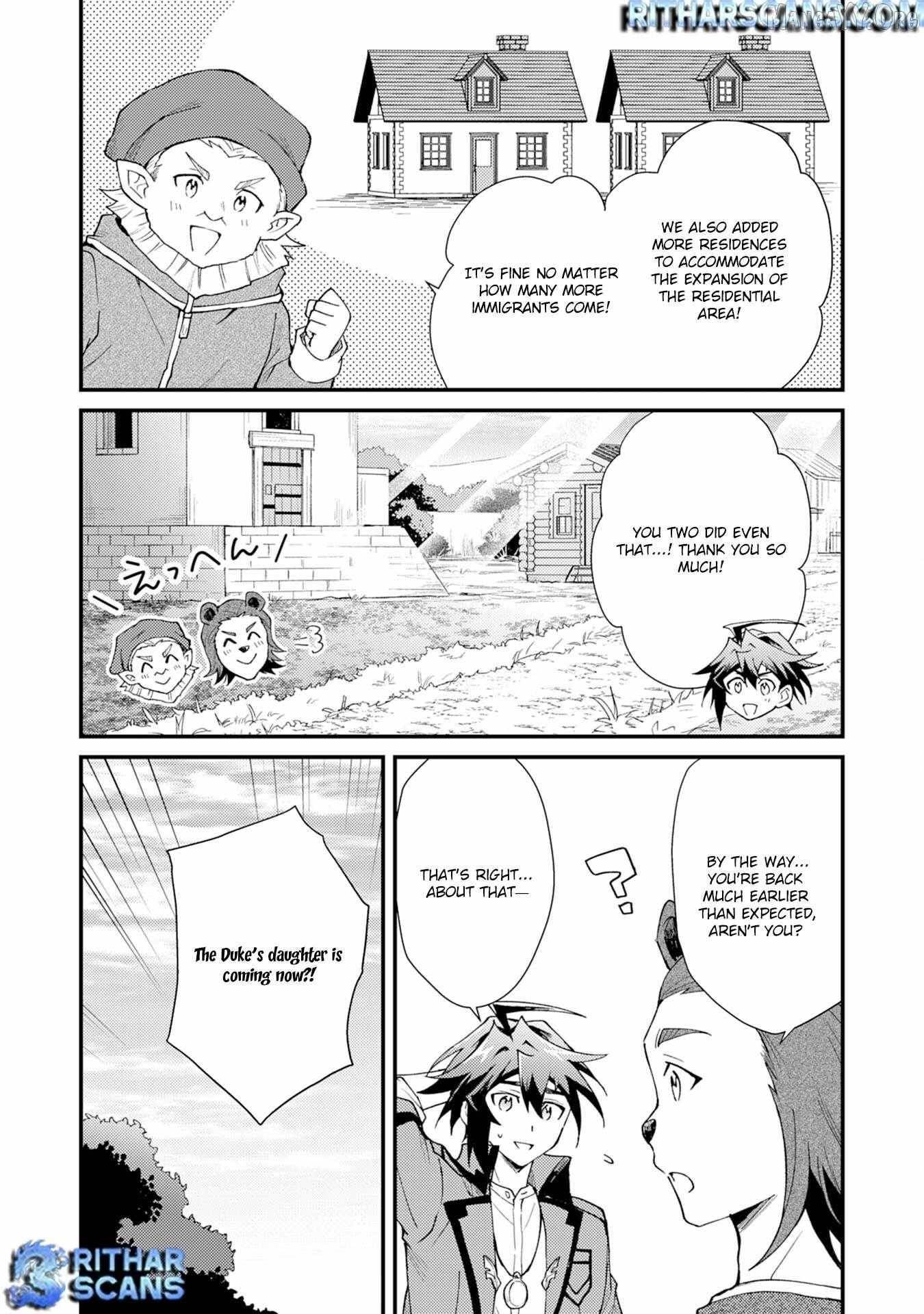 The Banished Noble Uses the Trash Skill “Ancient Summoning” to Summon Heroes and Bring Life to the Borderlands ~When I Summoned the Heroes, They Adored Me, so They Made My Territory the Strongest~ Chapter 26 - Page 12