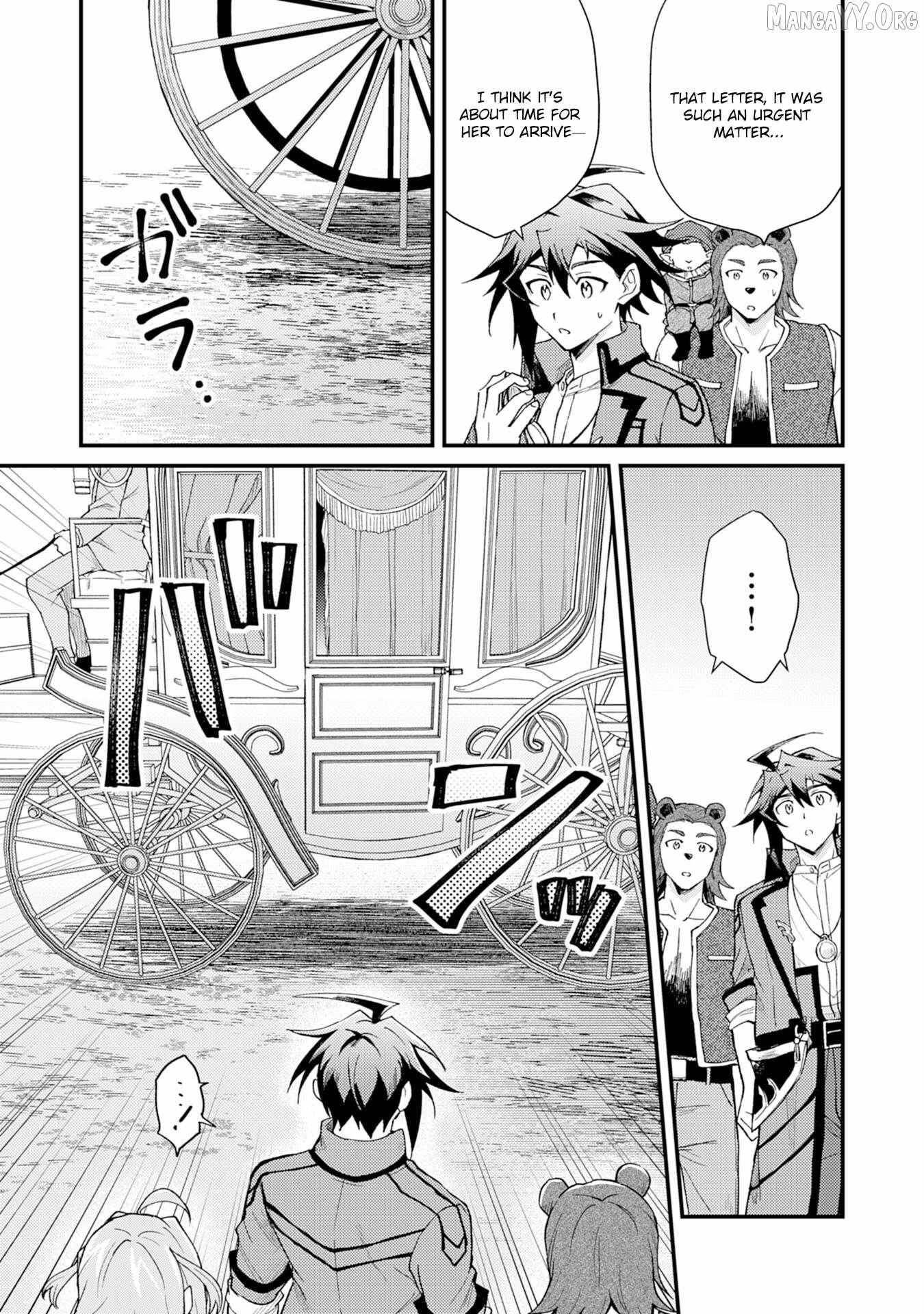 The Banished Noble Uses the Trash Skill “Ancient Summoning” to Summon Heroes and Bring Life to the Borderlands ~When I Summoned the Heroes, They Adored Me, so They Made My Territory the Strongest~ Chapter 26 - Page 13