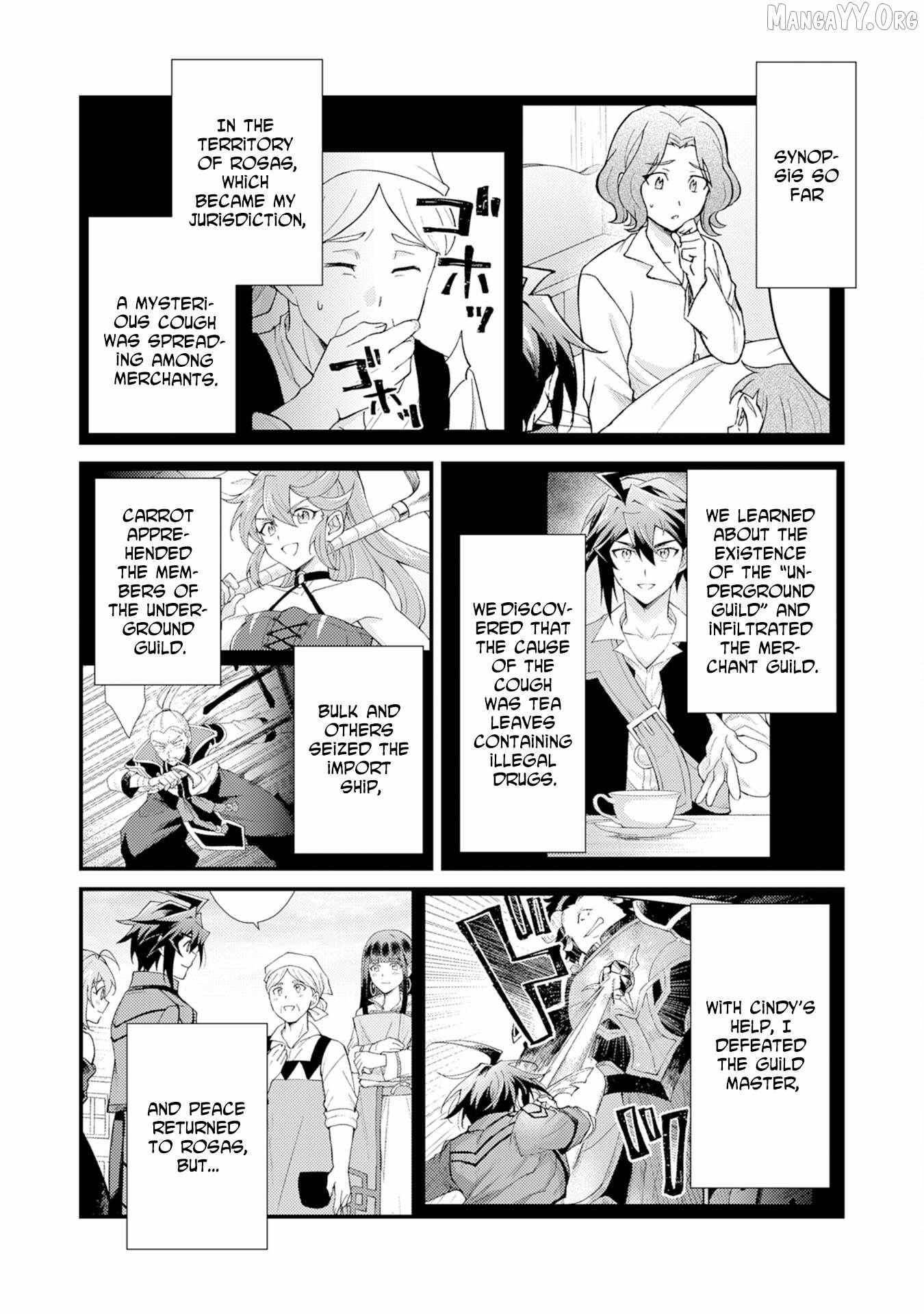 The Banished Noble Uses the Trash Skill “Ancient Summoning” to Summon Heroes and Bring Life to the Borderlands ~When I Summoned the Heroes, They Adored Me, so They Made My Territory the Strongest~ Chapter 26 - Page 2