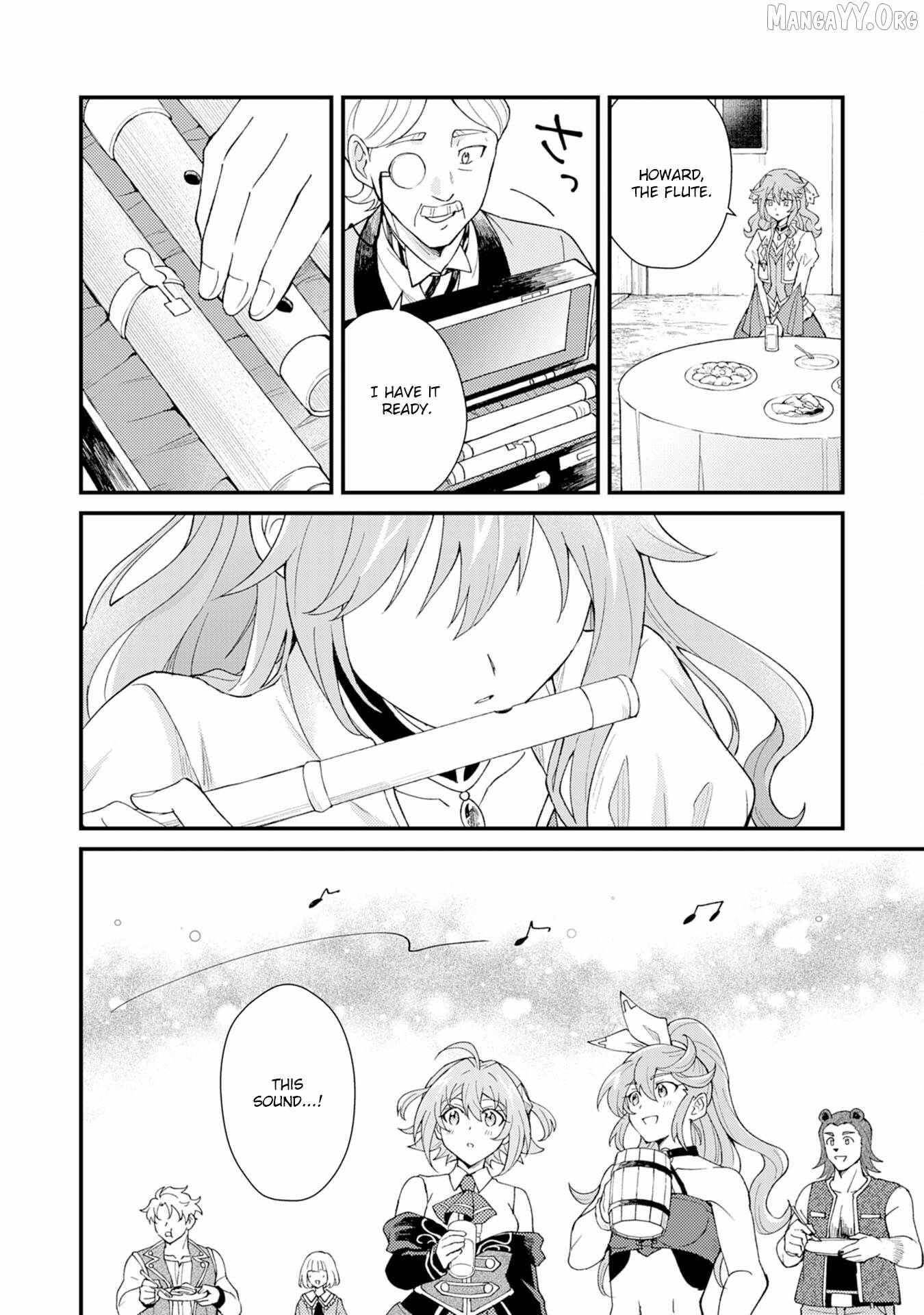 The Banished Noble Uses the Trash Skill “Ancient Summoning” to Summon Heroes and Bring Life to the Borderlands ~When I Summoned the Heroes, They Adored Me, so They Made My Territory the Strongest~ Chapter 26 - Page 26